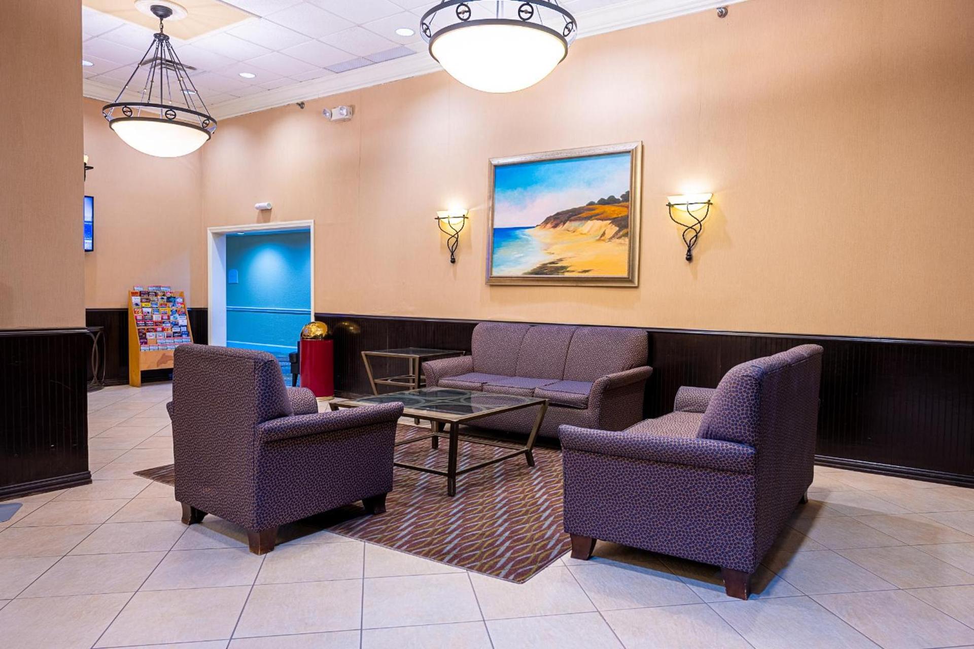 Emerald Beach Hotel Corpus Christi photo 23