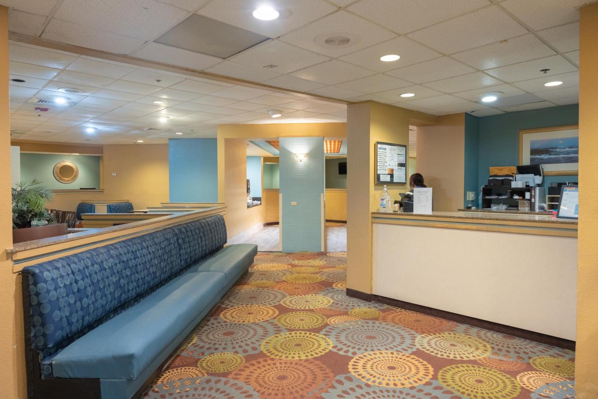 Emerald Beach Hotel Corpus Christi photo 19