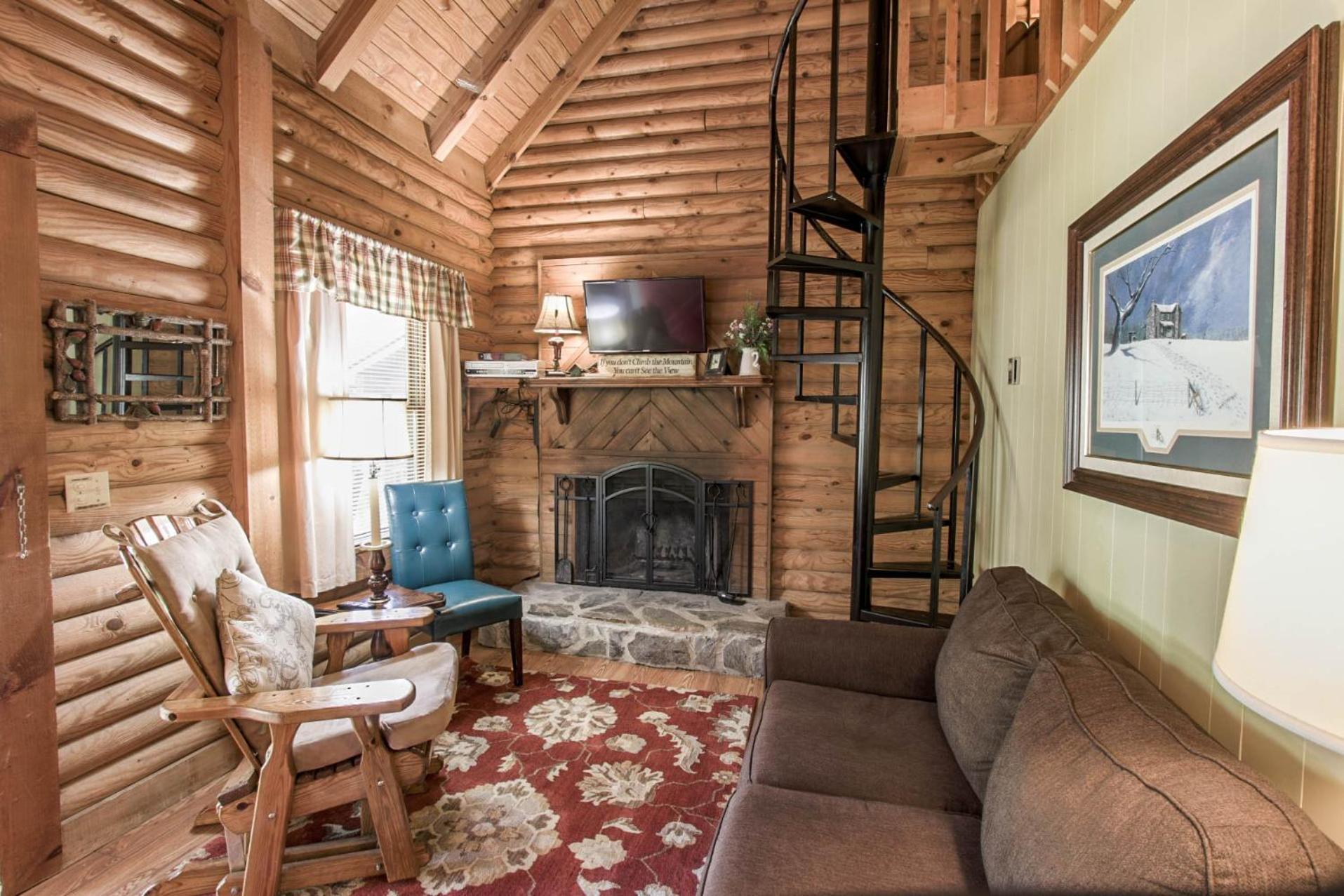 Mountainaire Inn and Log Cabins photo 13