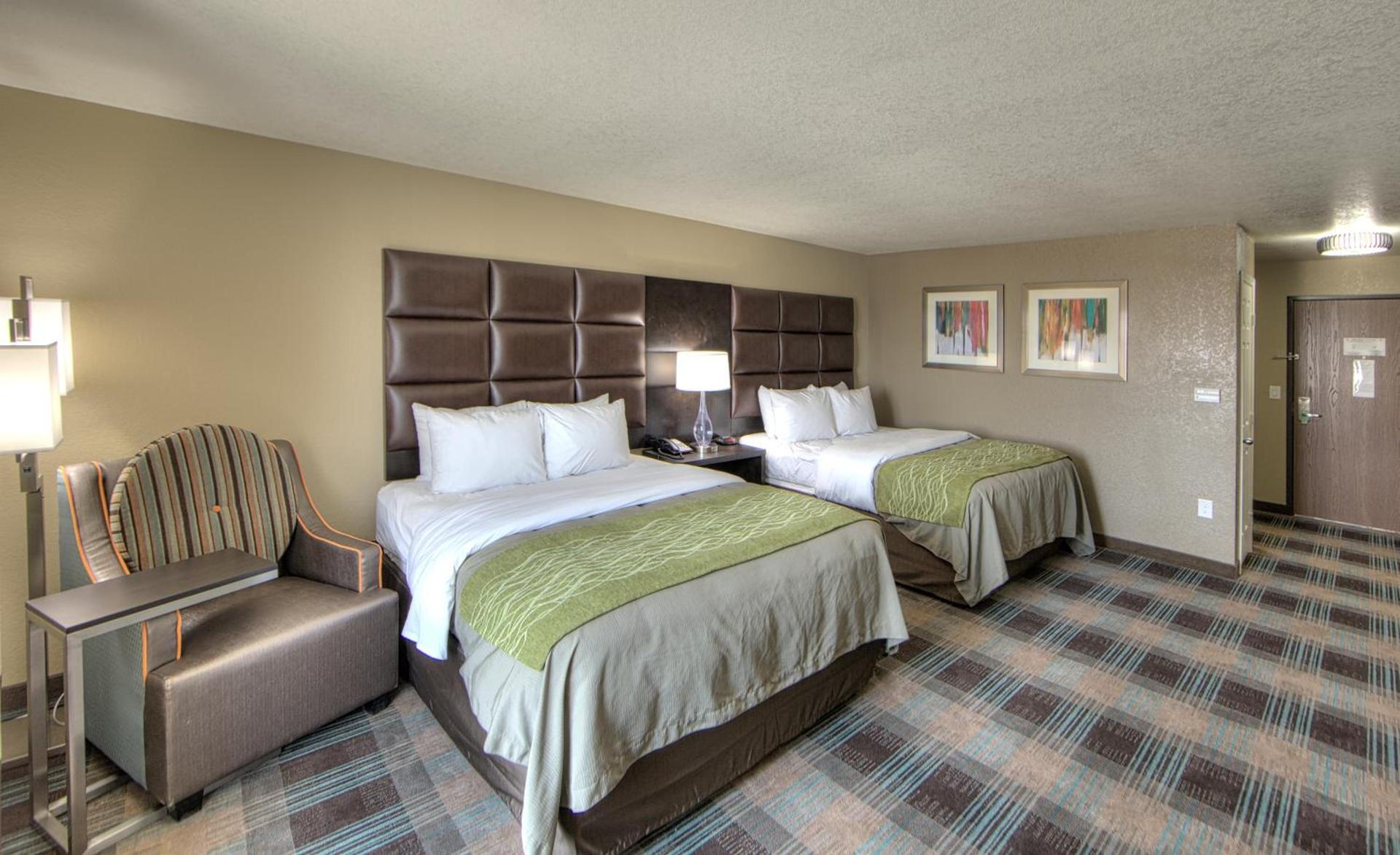 Comfort Inn & Suites Fort Worth West I-30 NAS JRB photo 32