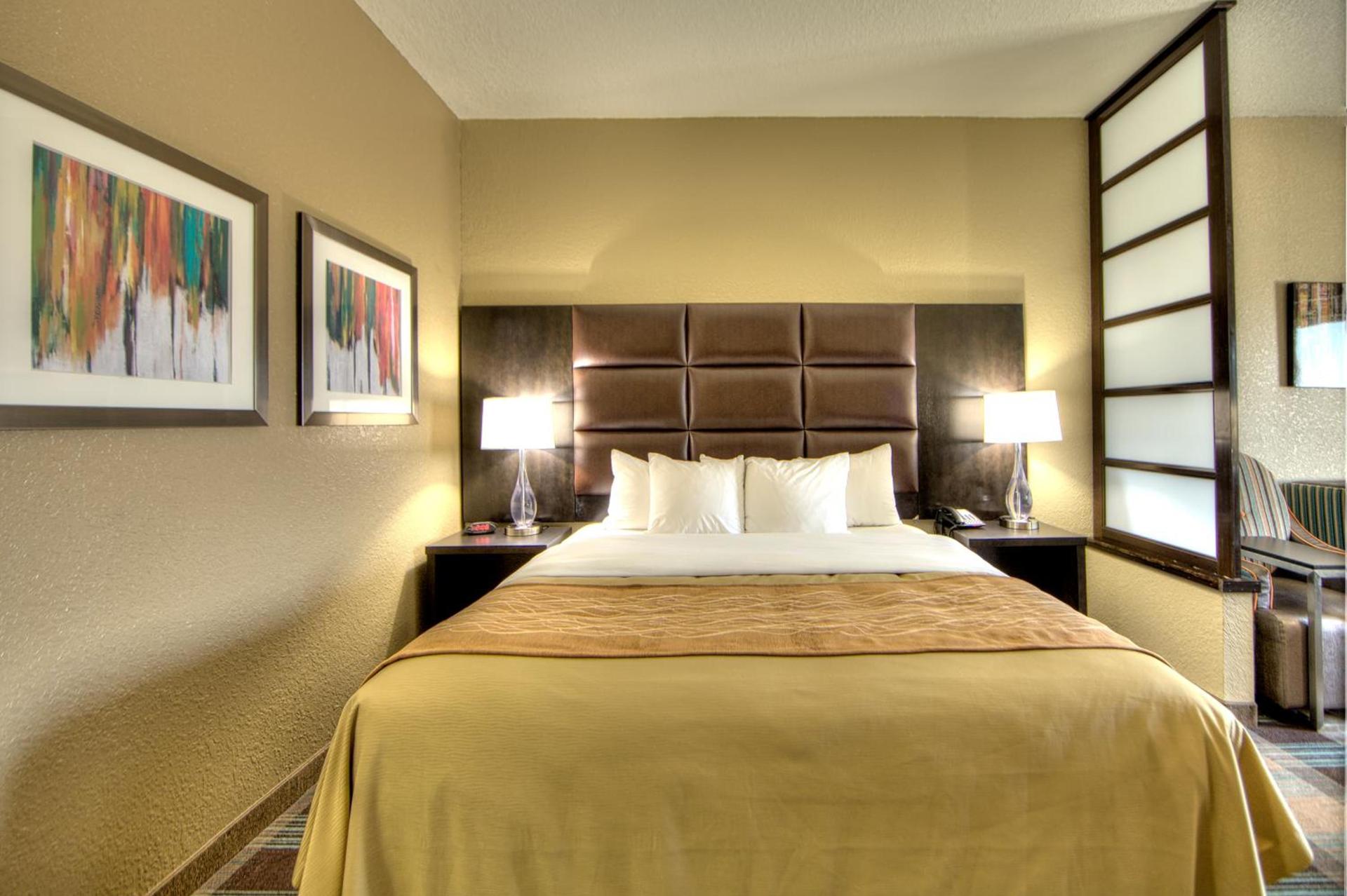 Comfort Inn & Suites Fort Worth West I-30 NAS JRB photo 35