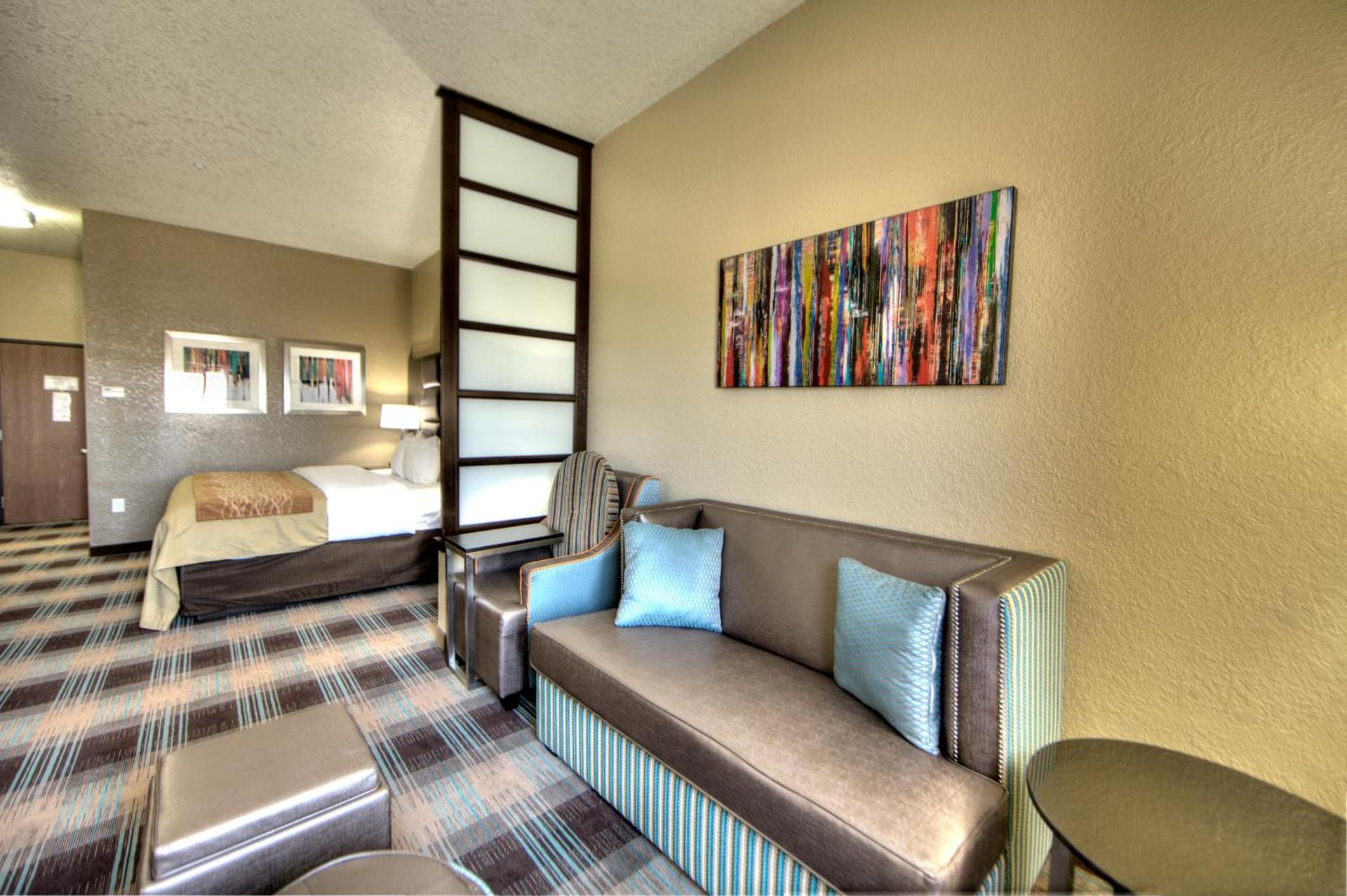 Comfort Inn & Suites Fort Worth West I-30 NAS JRB photo 25