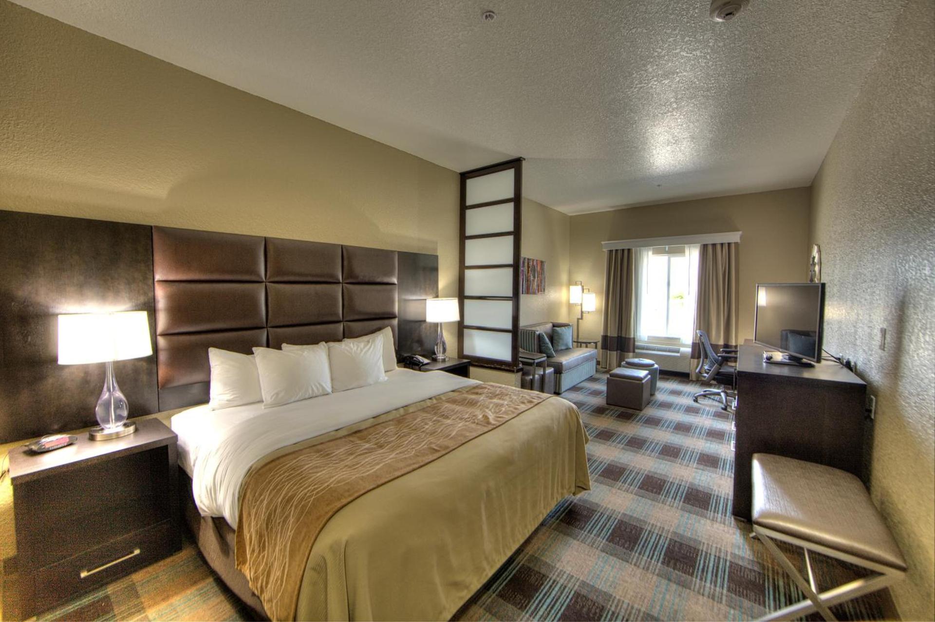 Comfort Inn & Suites Fort Worth West I-30 NAS JRB photo 33