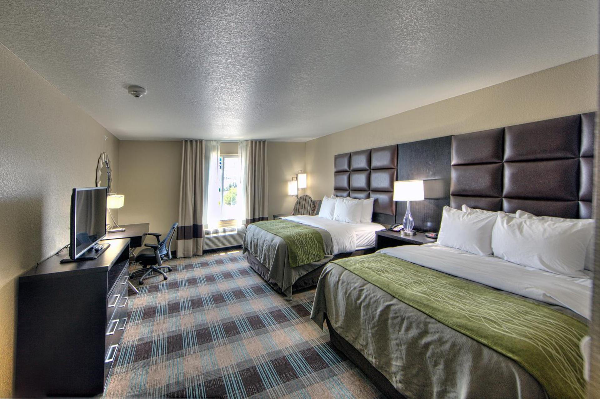 Comfort Inn & Suites Fort Worth West I-30 NAS JRB photo 29
