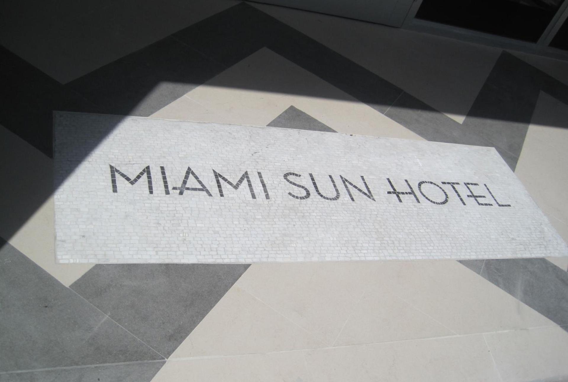 Miami Sun Hotel - Downtown/Port of Miami photo 33
