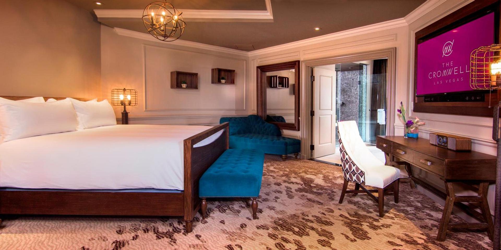 The Vanderpump Las Vegas Hotel & Casino - A Caesars Rewards Destination photo 40