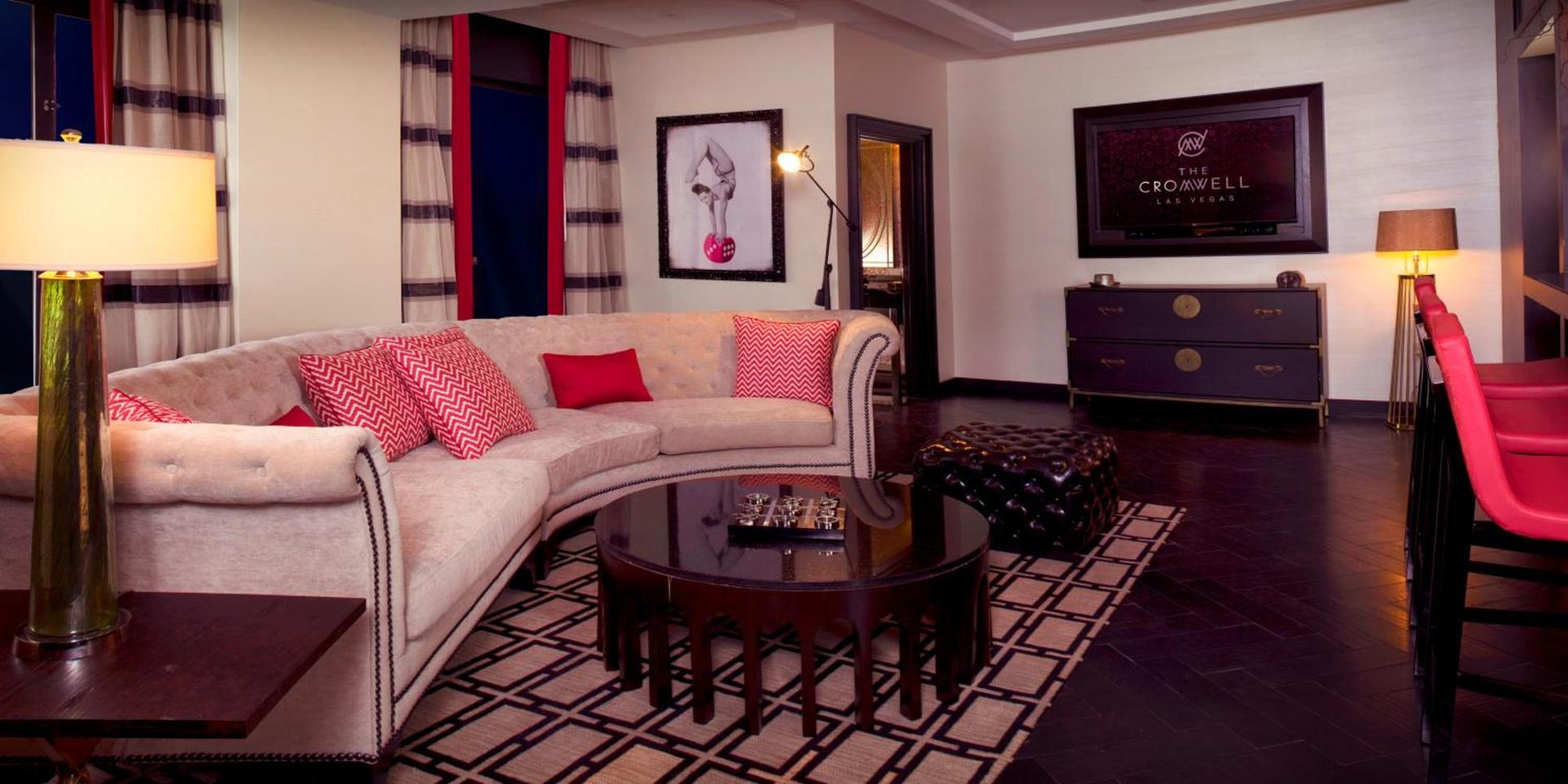 The Vanderpump Las Vegas Hotel & Casino - A Caesars Rewards Destination photo 20