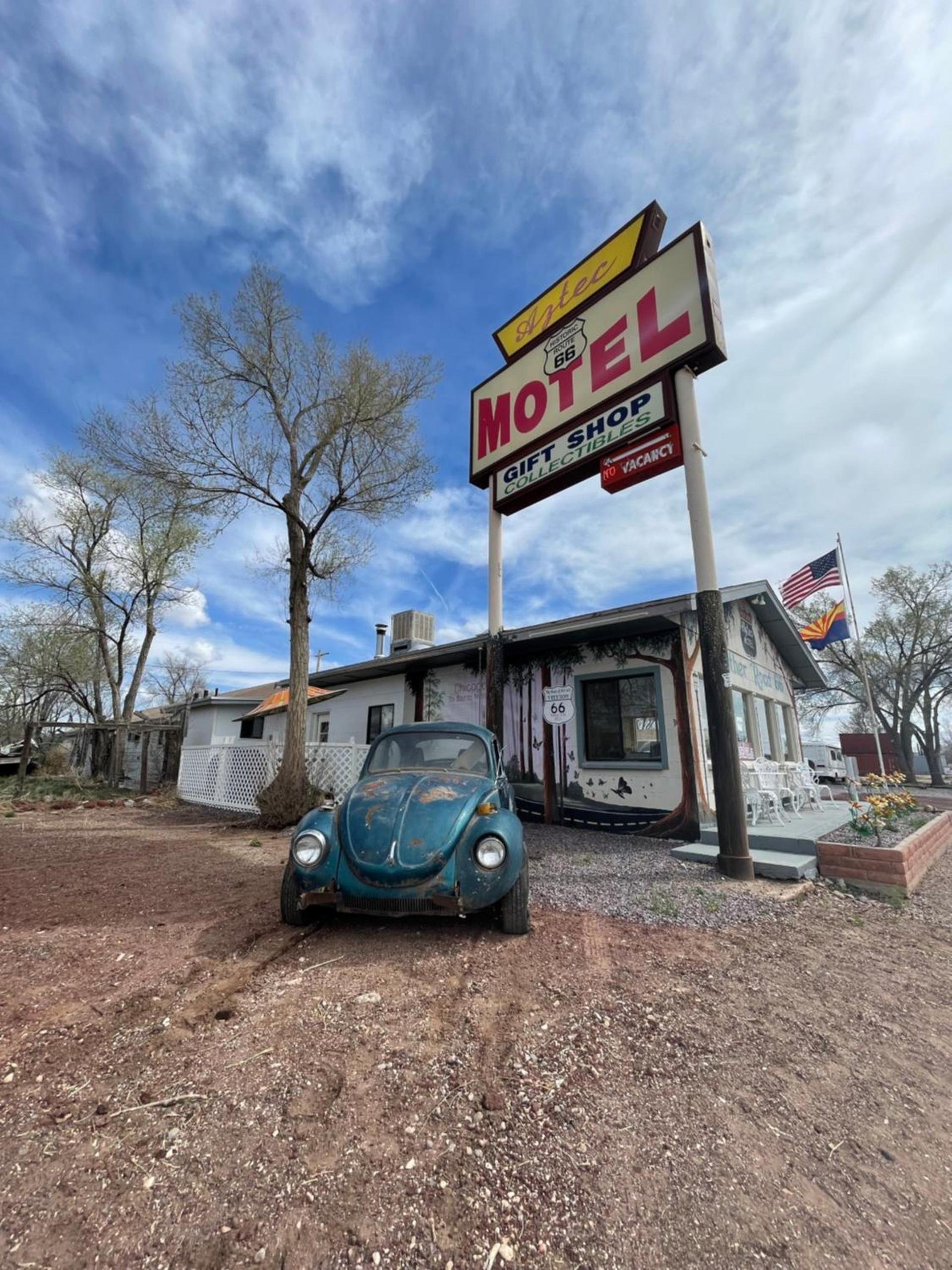 The Aztec Motel & Creative Space photo 15