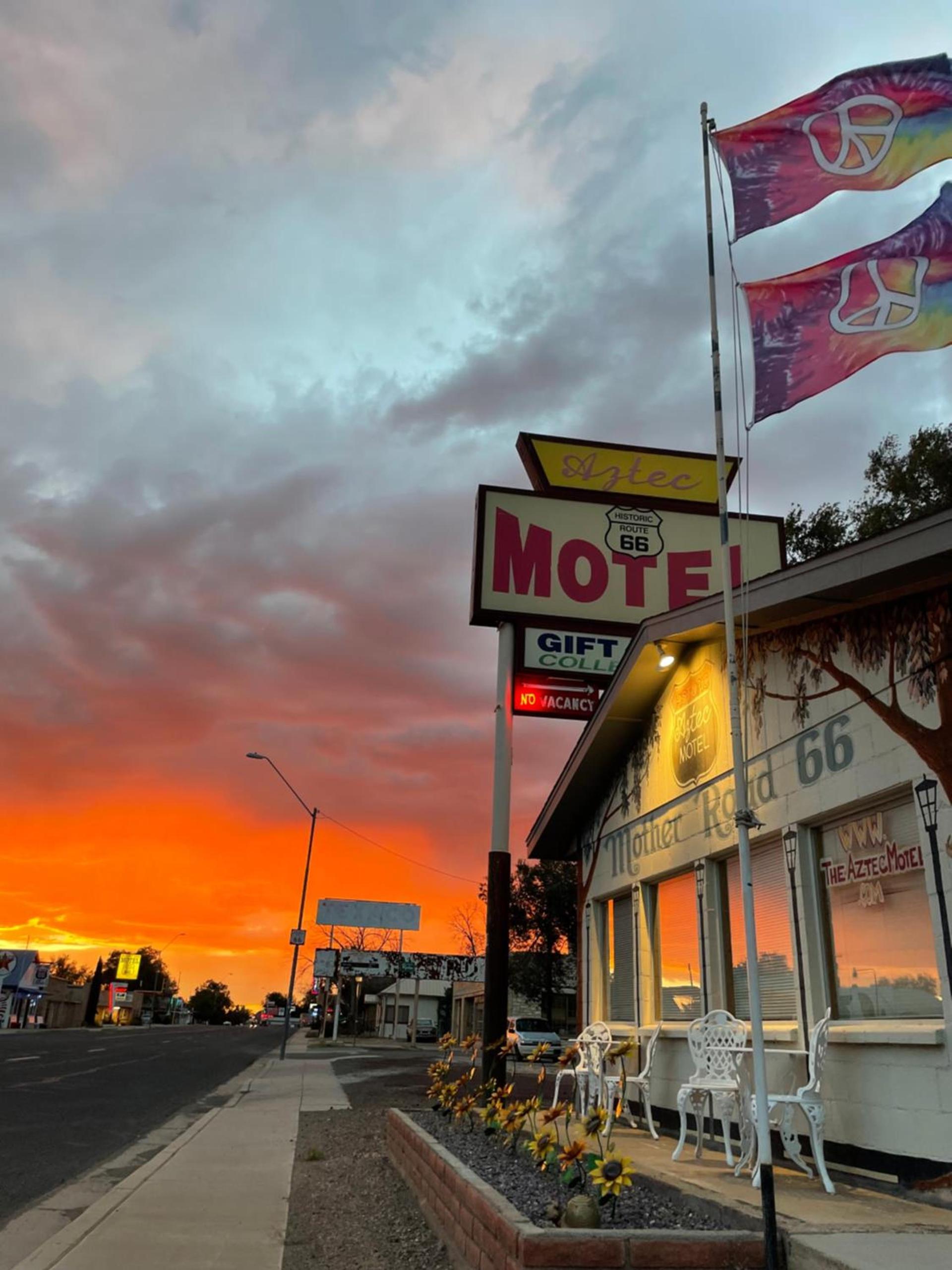 The Aztec Motel & Creative Space photo 21