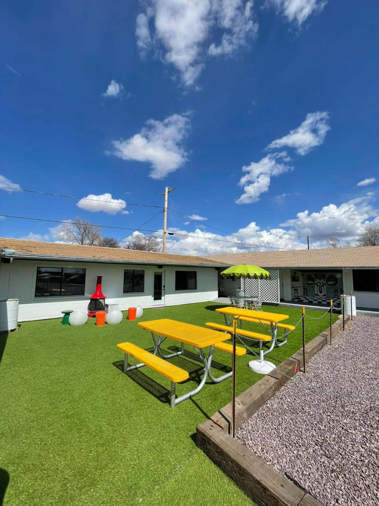 The Aztec Motel & Creative Space photo 28
