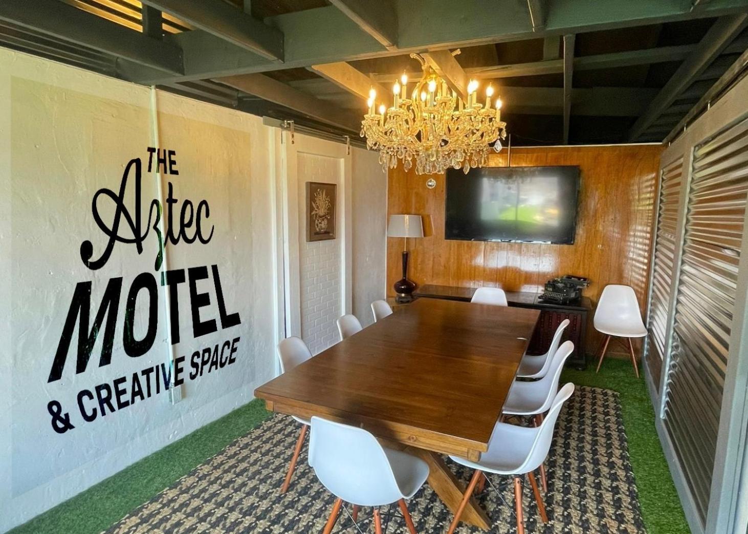 The Aztec Motel & Creative Space photo 9