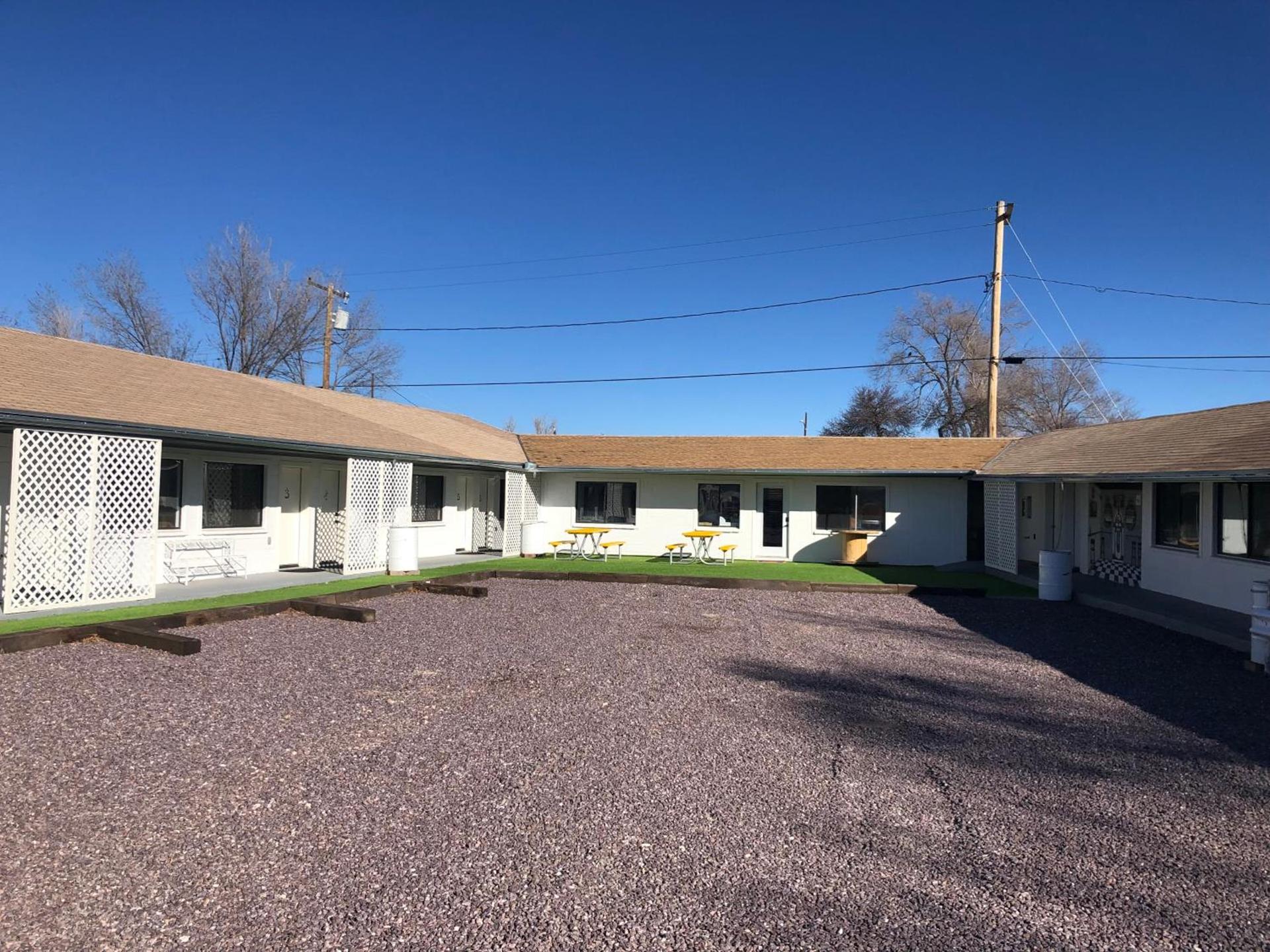 The Aztec Motel & Creative Space photo 32