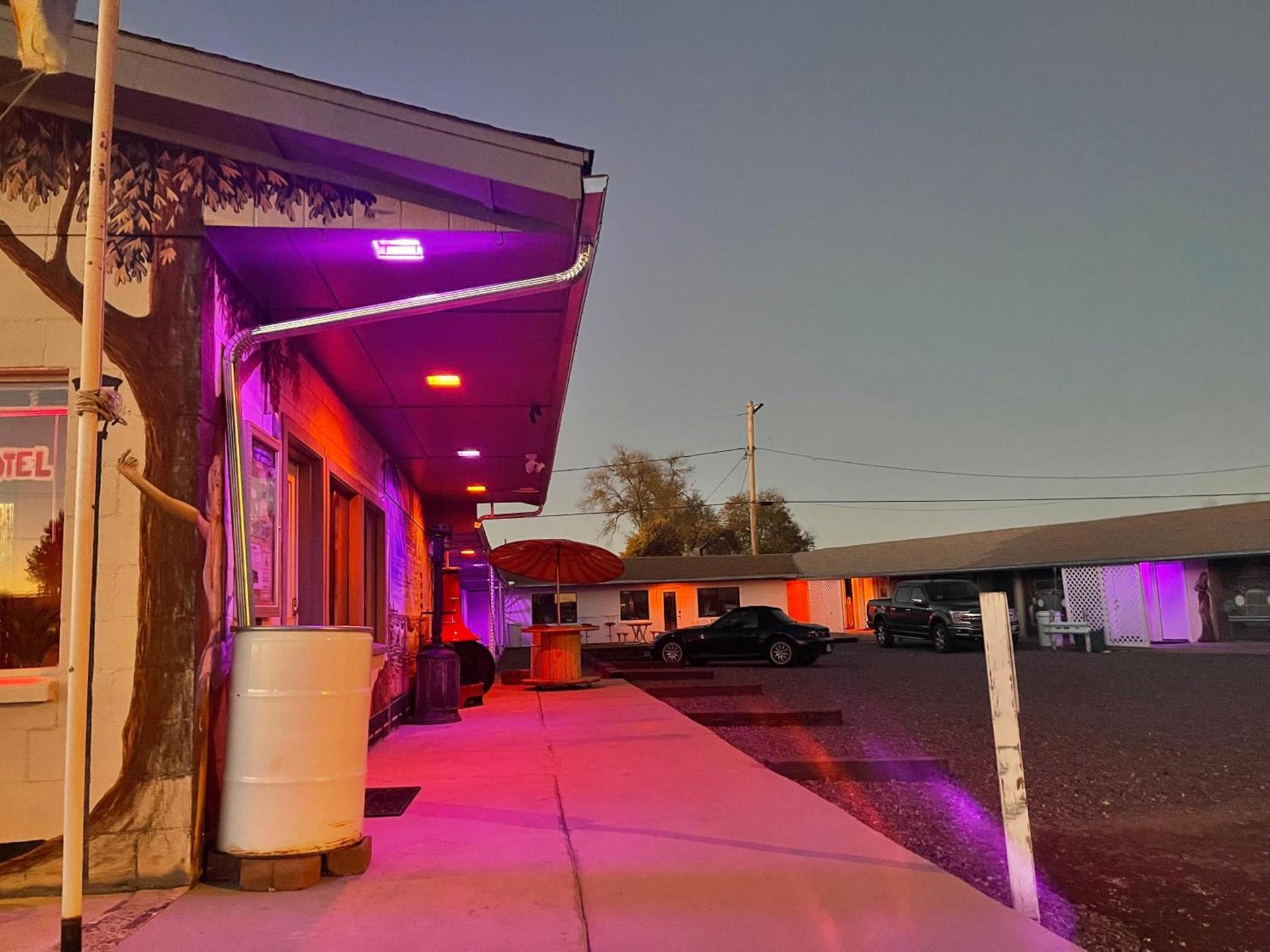 The Aztec Motel & Creative Space photo 25