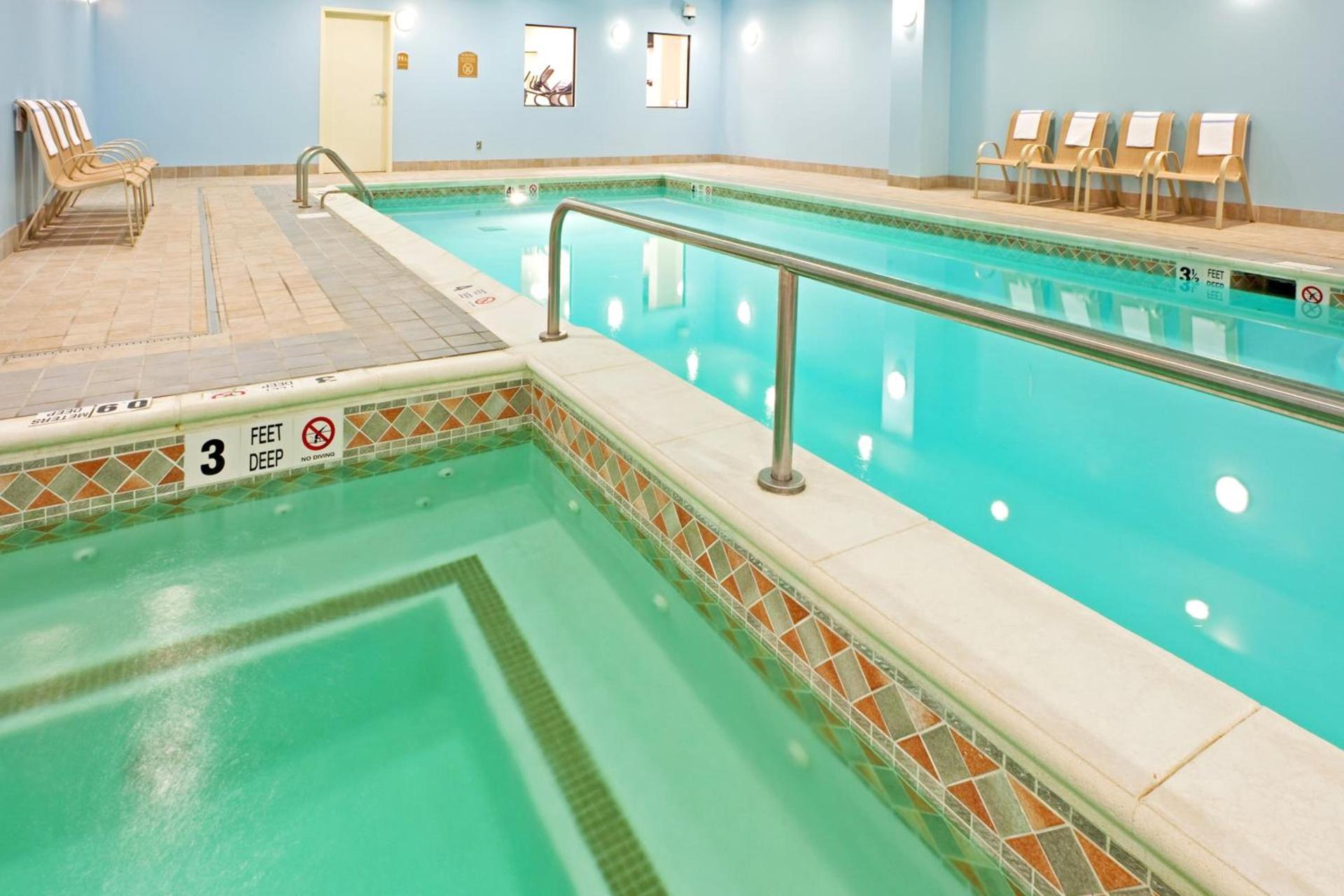 Holiday Inn Express & Suites Albany Airport Area - Latham by IHG photo 8