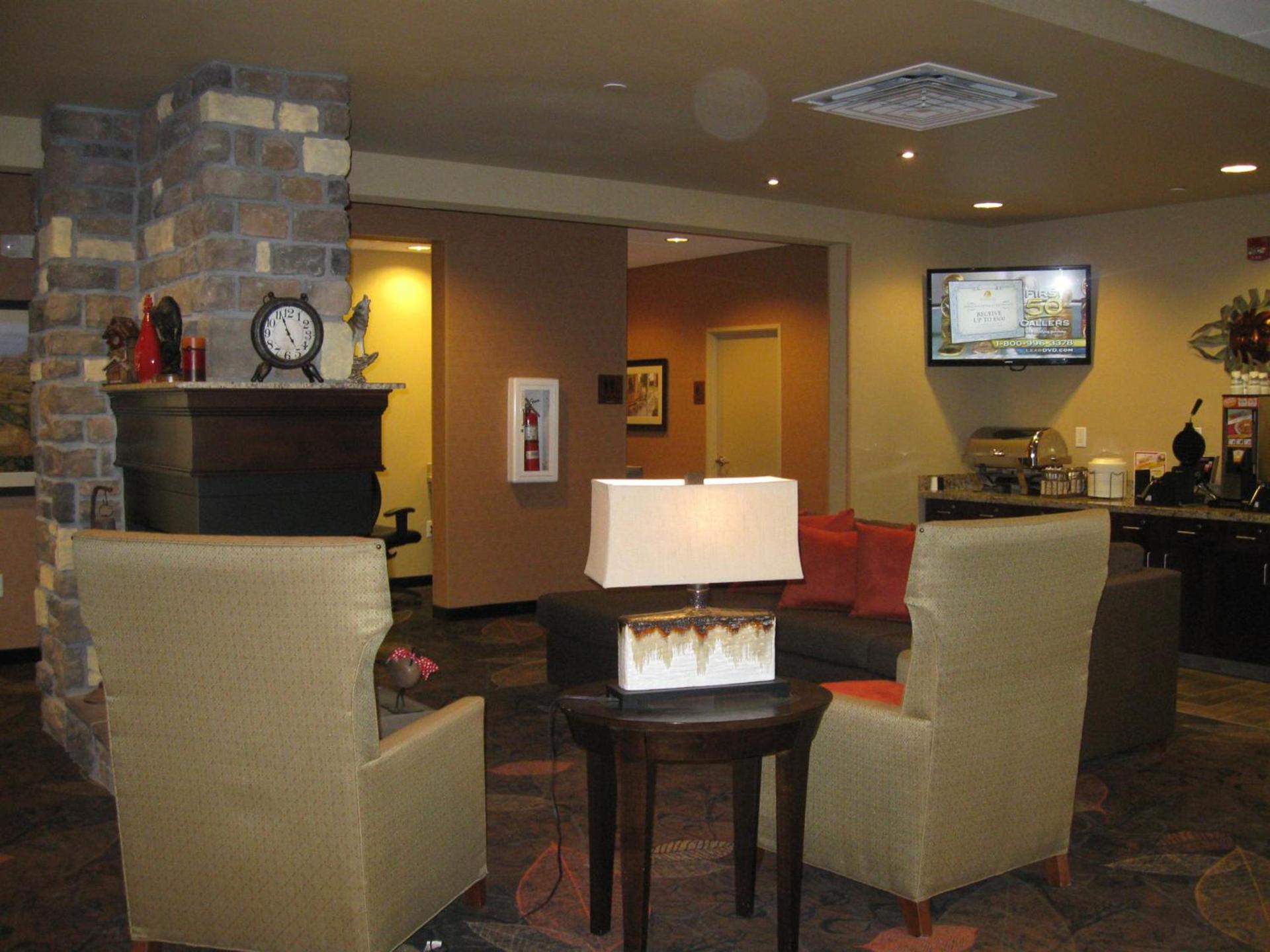Little Missouri Inn & Suites New Town photo 15