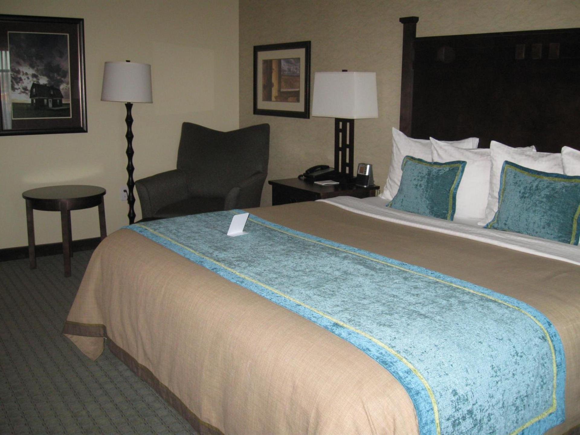 Little Missouri Inn & Suites New Town photo 19