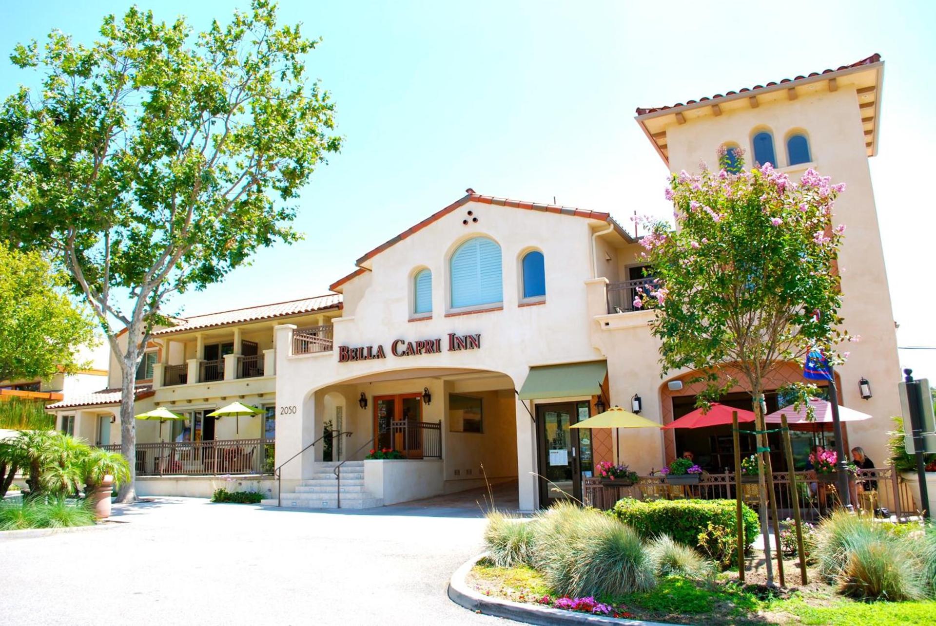Bella Capri Inn and Suites — hotel in Camarillo