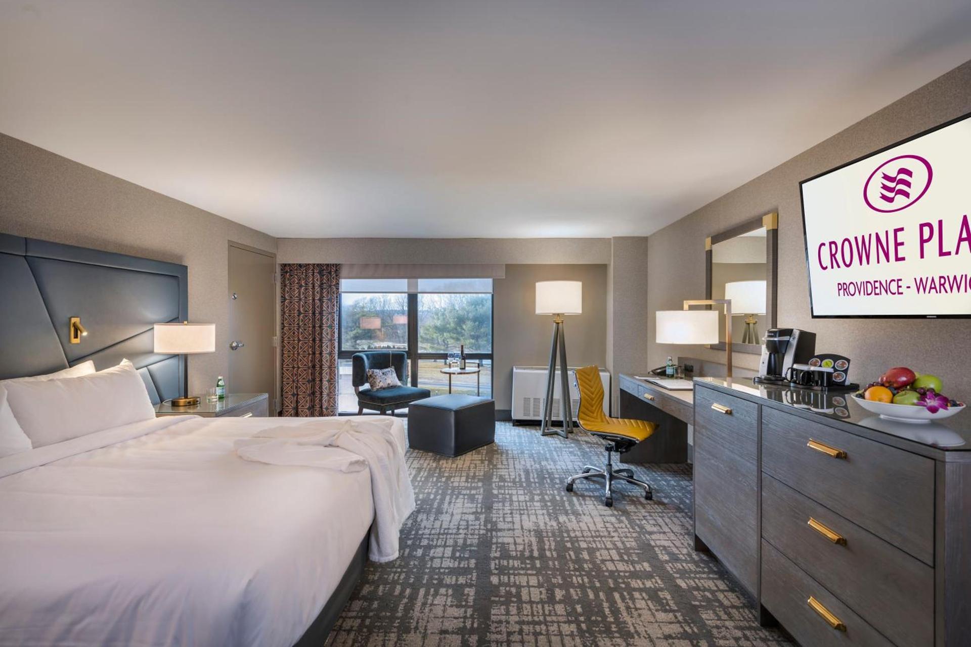Crowne Plaza Providence-Warwick (Airport) by IHG photo 62