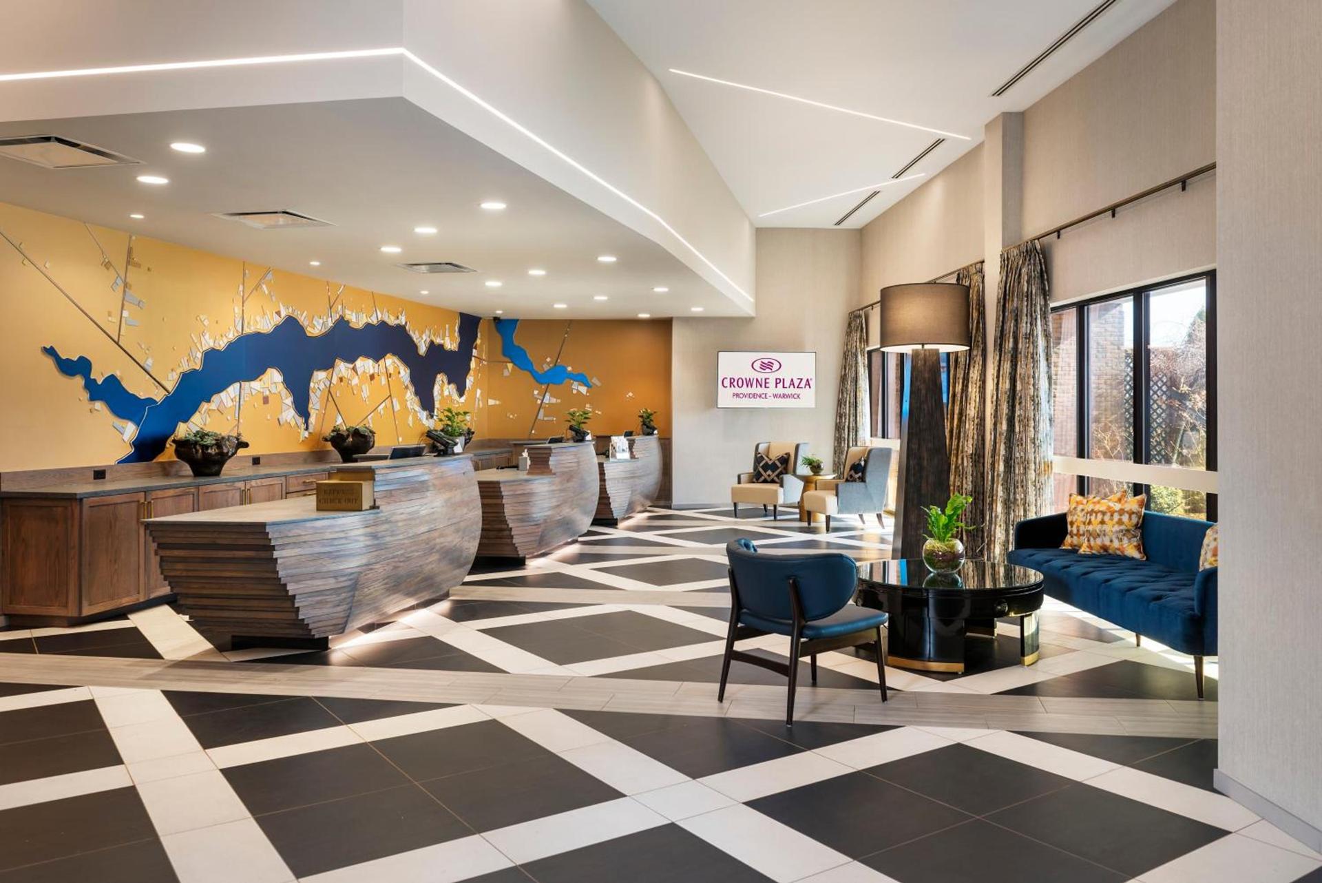 Crowne Plaza Providence-Warwick (Airport) by IHG photo 28