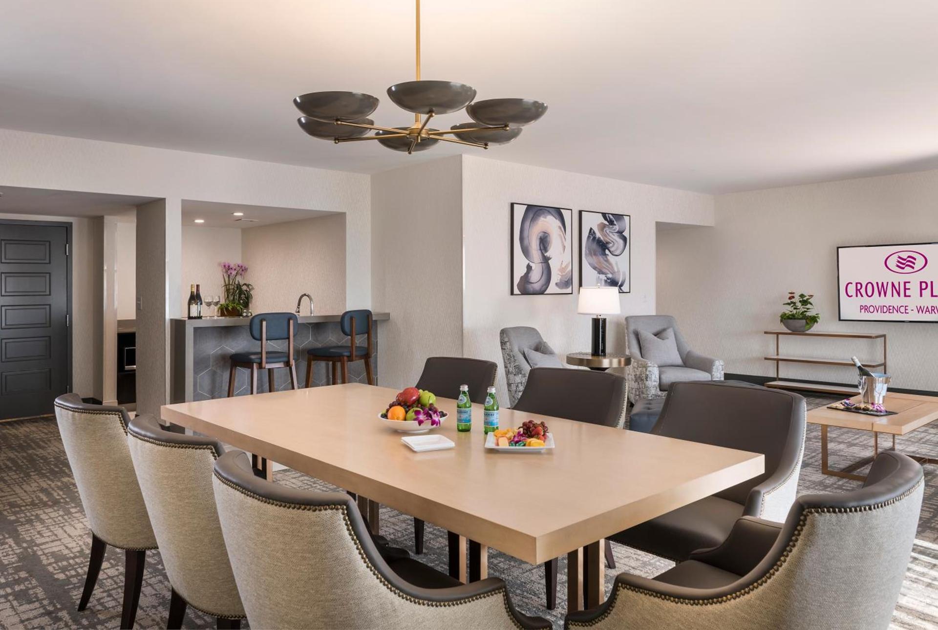 Crowne Plaza Providence-Warwick (Airport) by IHG photo 64