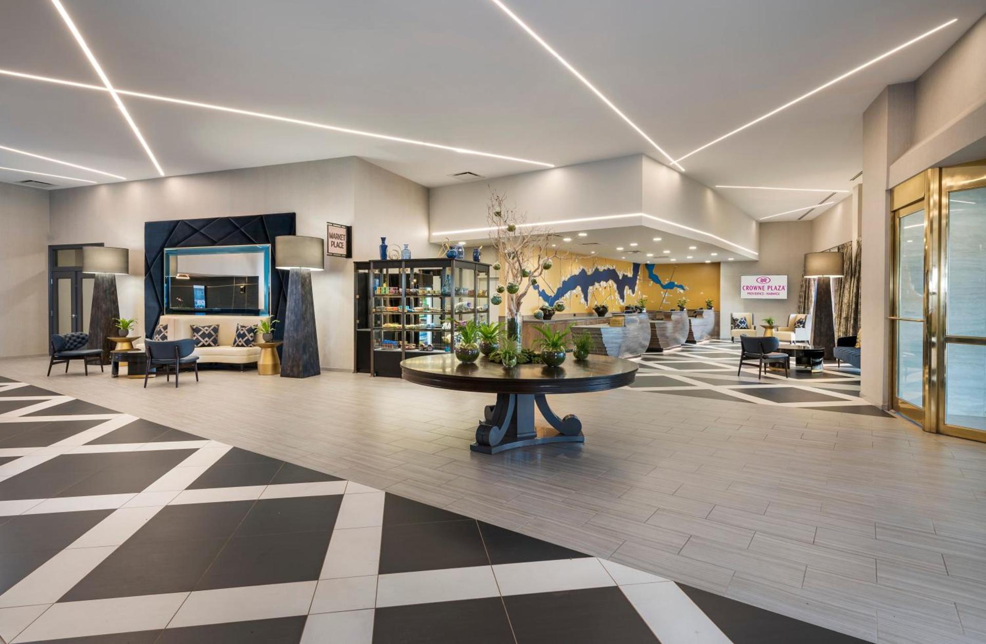 Crowne Plaza Providence-Warwick (Airport) by IHG photo 54