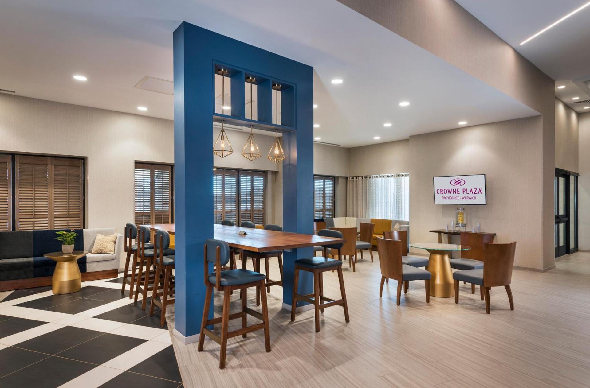 Crowne Plaza Providence-Warwick (Airport) by IHG photo 30