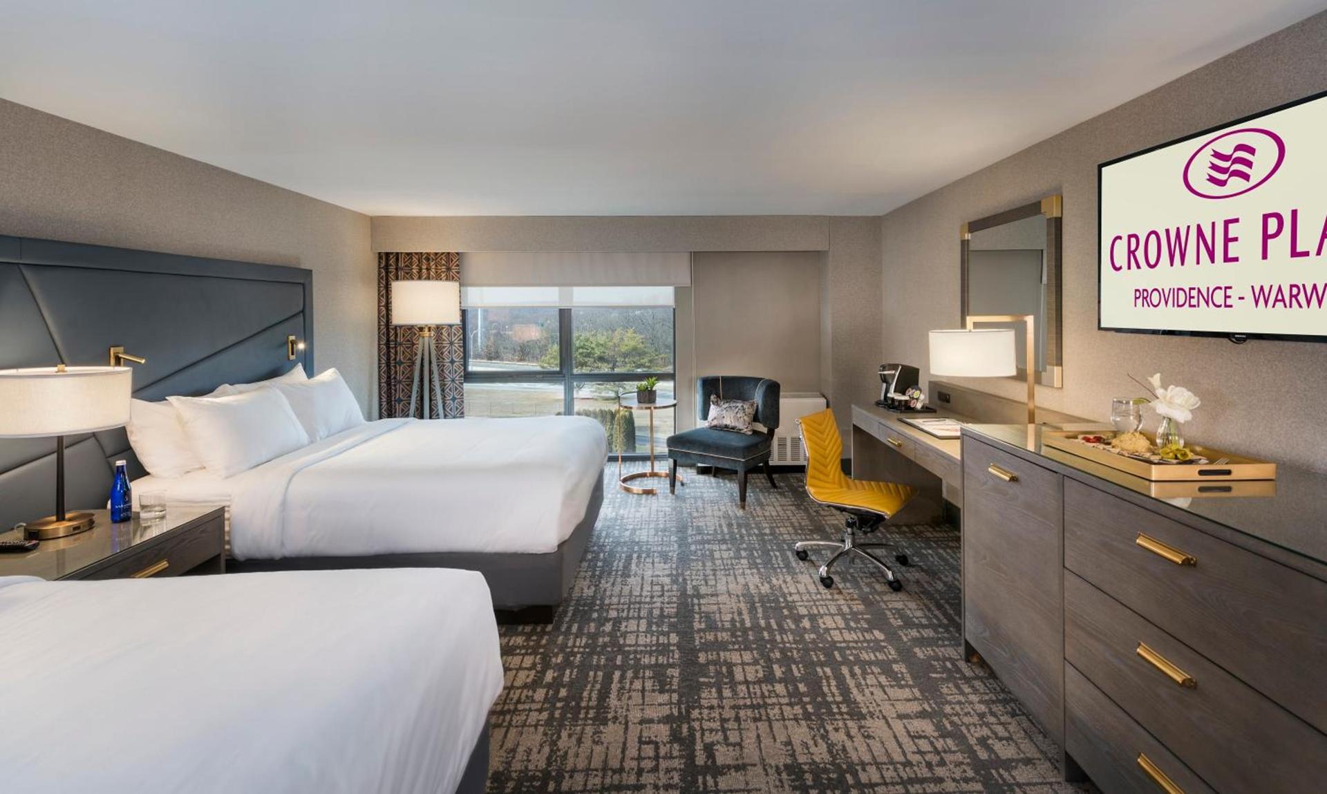 Crowne Plaza Providence-Warwick (Airport) by IHG photo 65