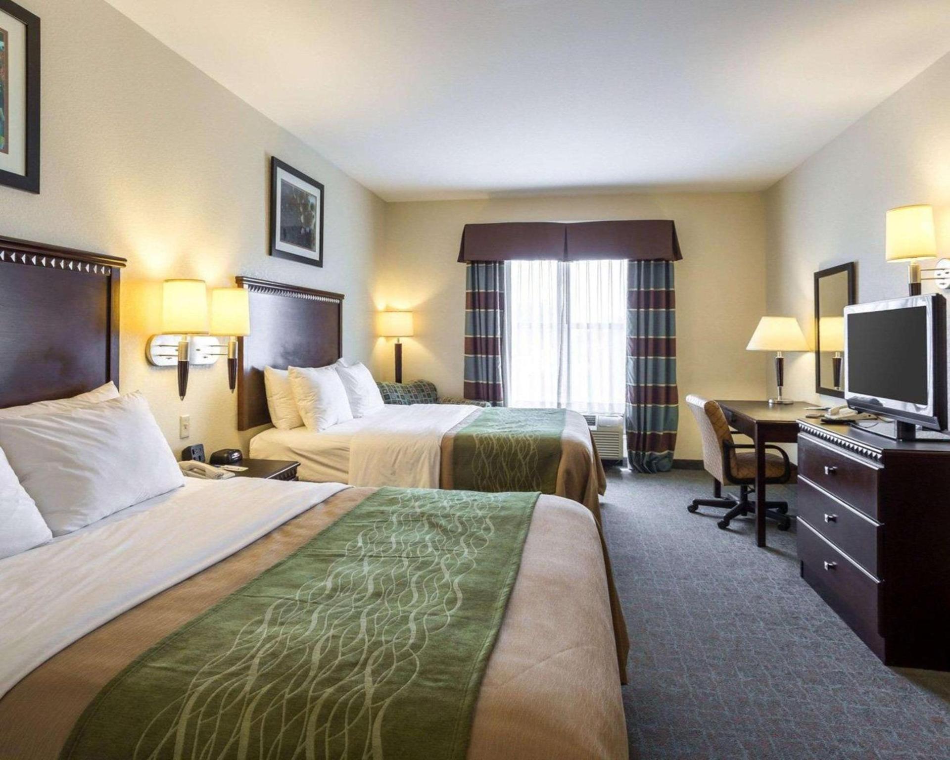 Quality Inn Donaldsonville - Gonzales photo 24