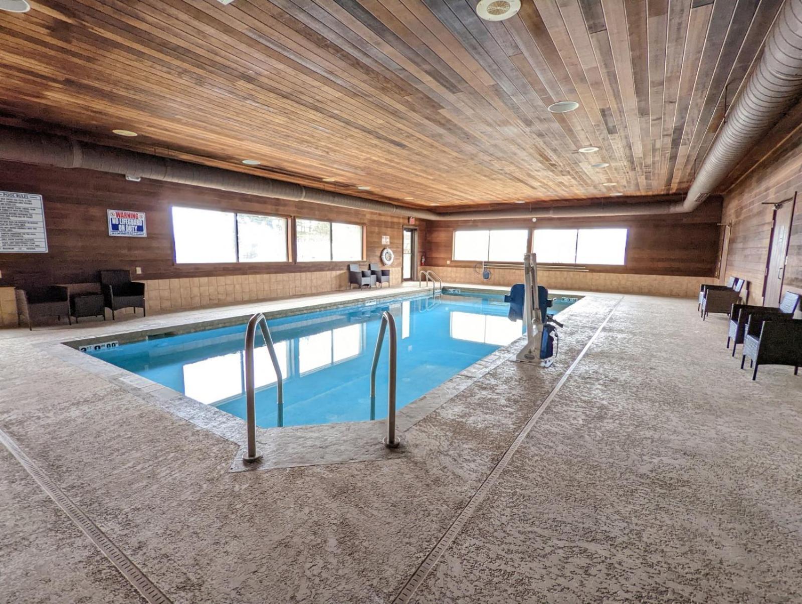 Cobblestone Inn & Suites - Merrill photo 25