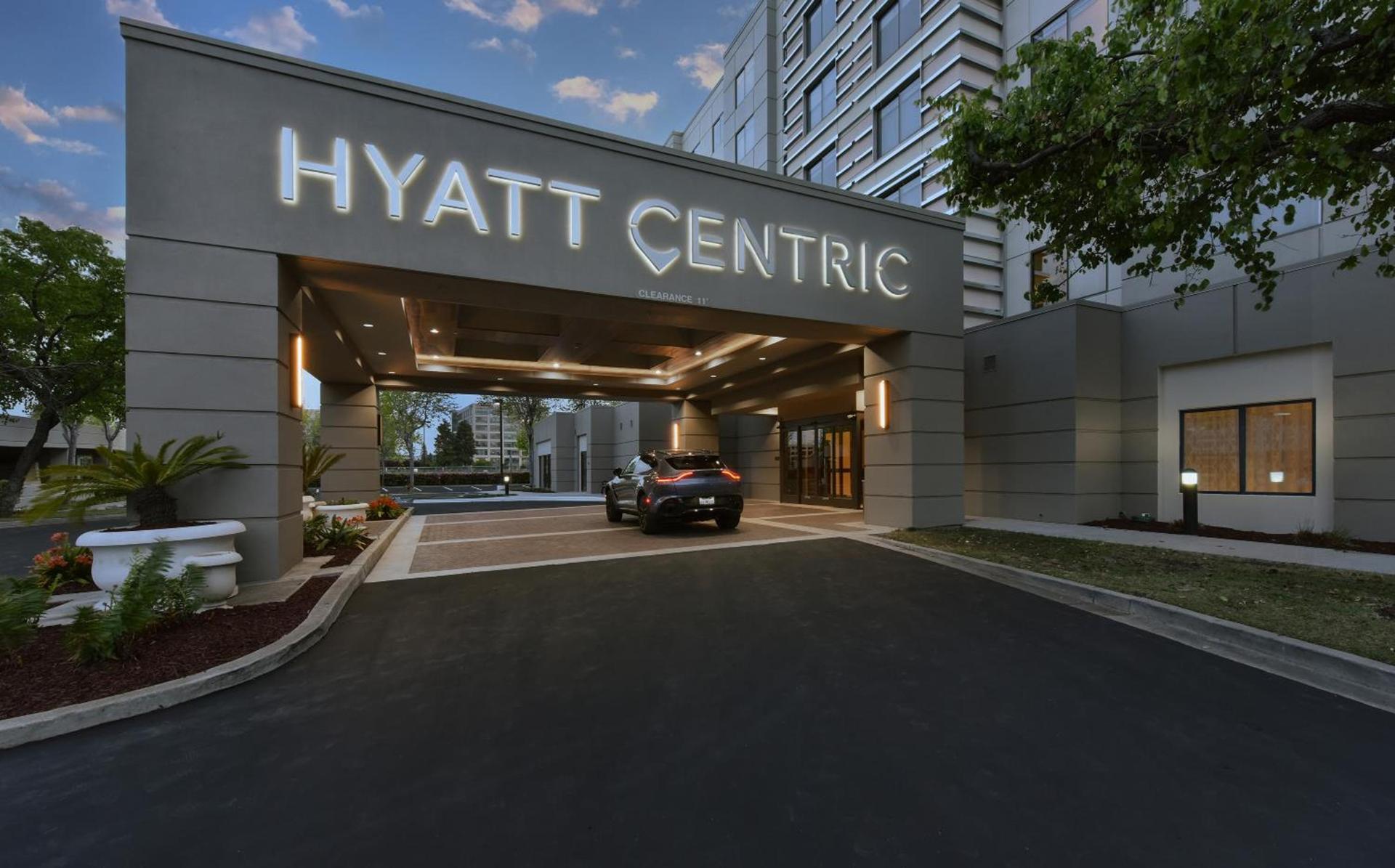 Hyatt Centric Santa Clara Silicon Valley photo 48
