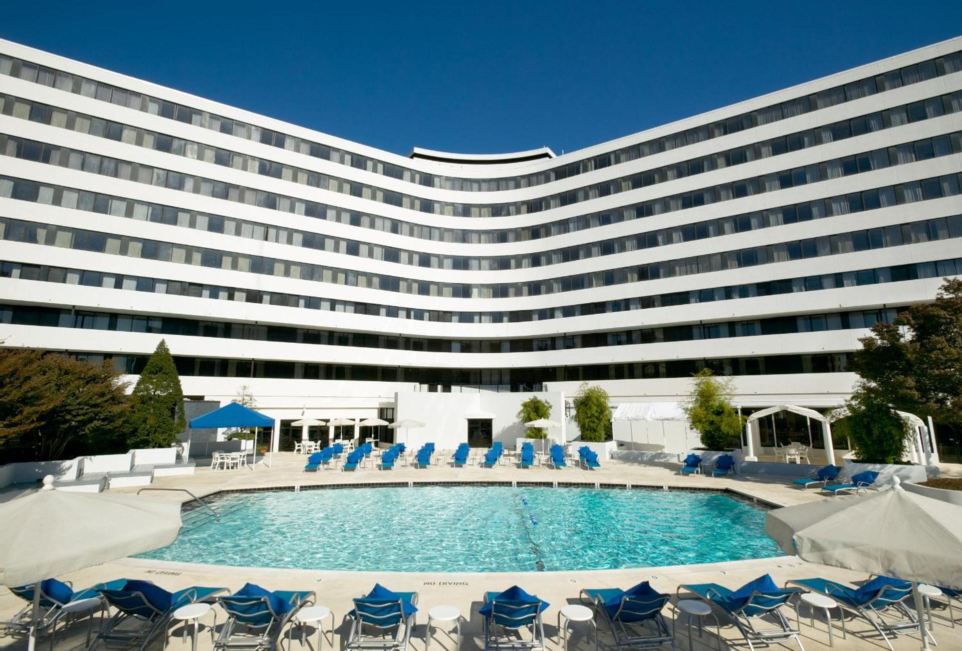 Washington Plaza Hotel — hotel in Washington