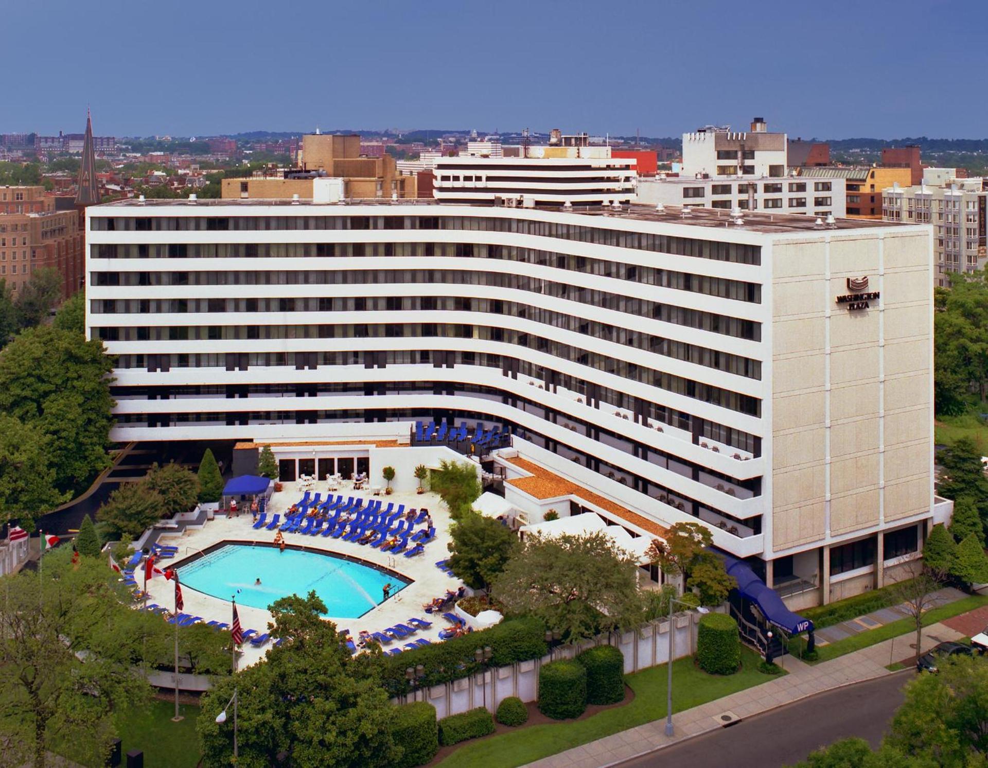 Washington Plaza Hotel photo 7