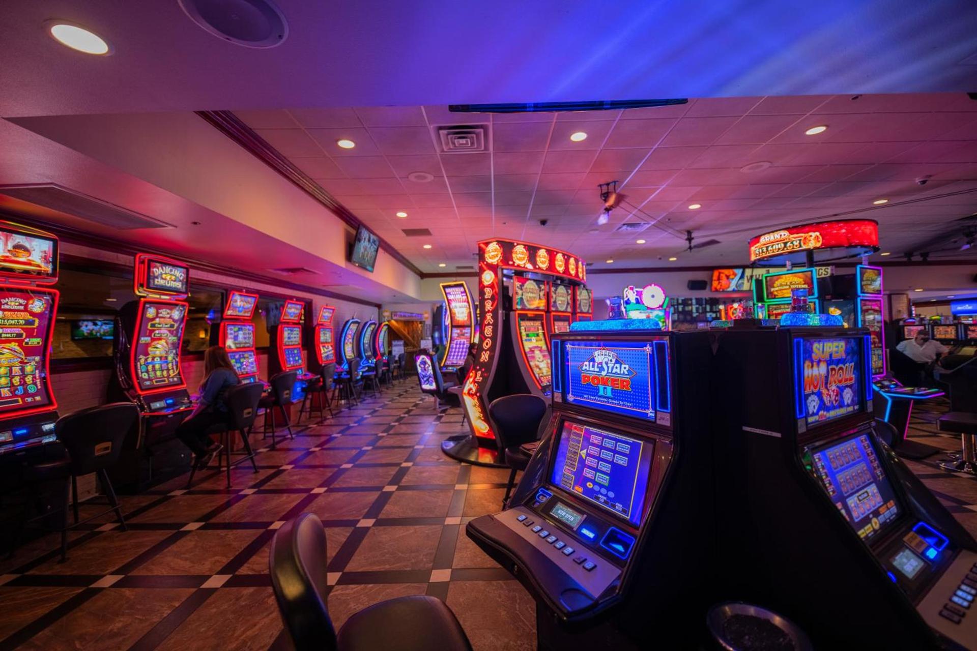 Ellis Island Hotel Casino & Brewery photo 20