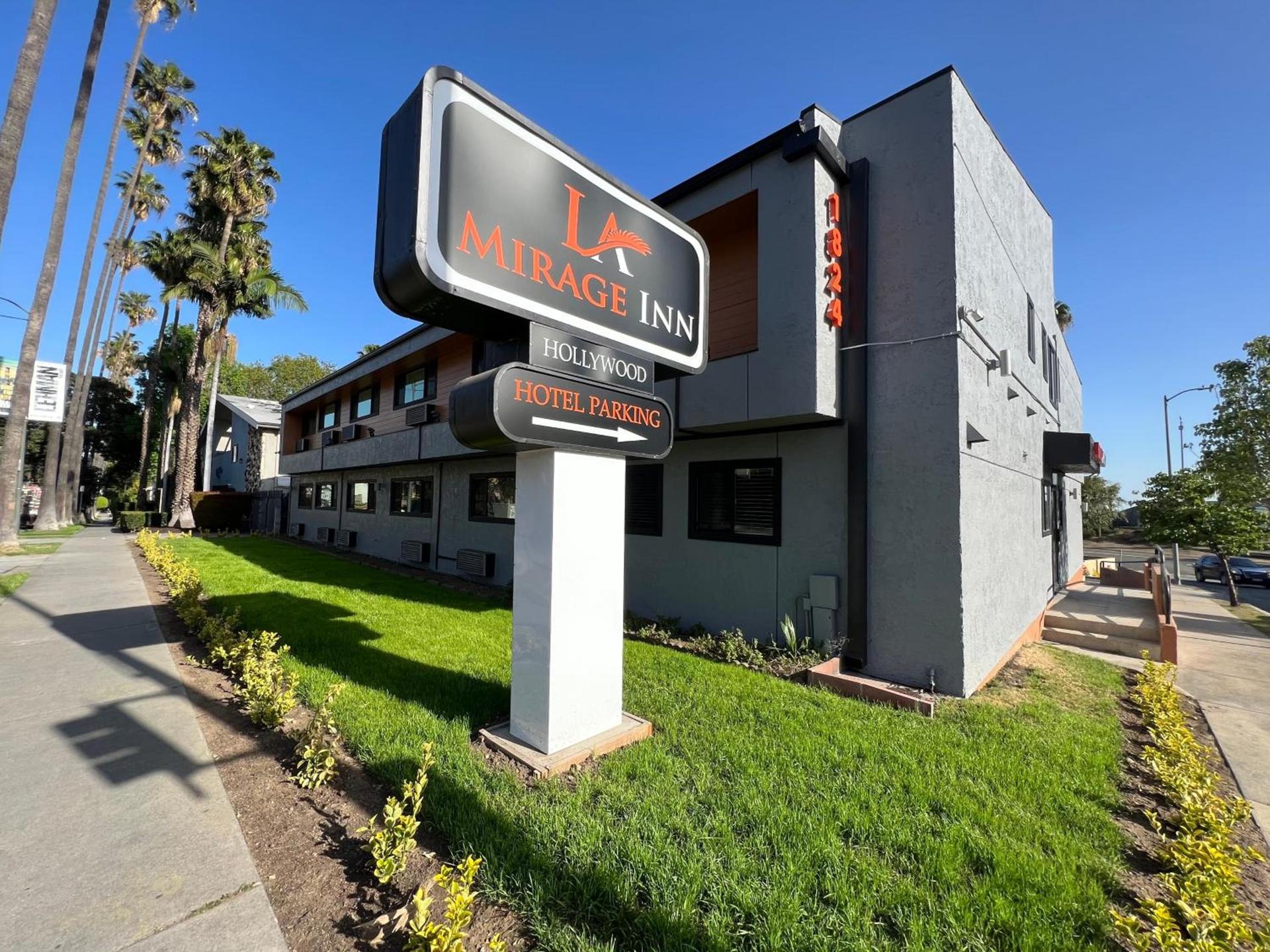 La Mirage Inn - Hollywood photo 2