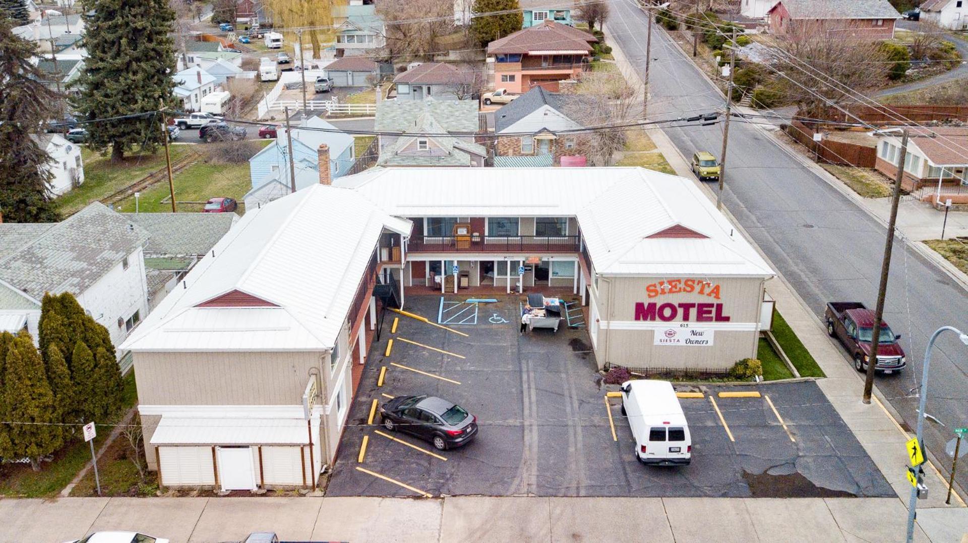 Siesta Motel Colfax WA photo 7