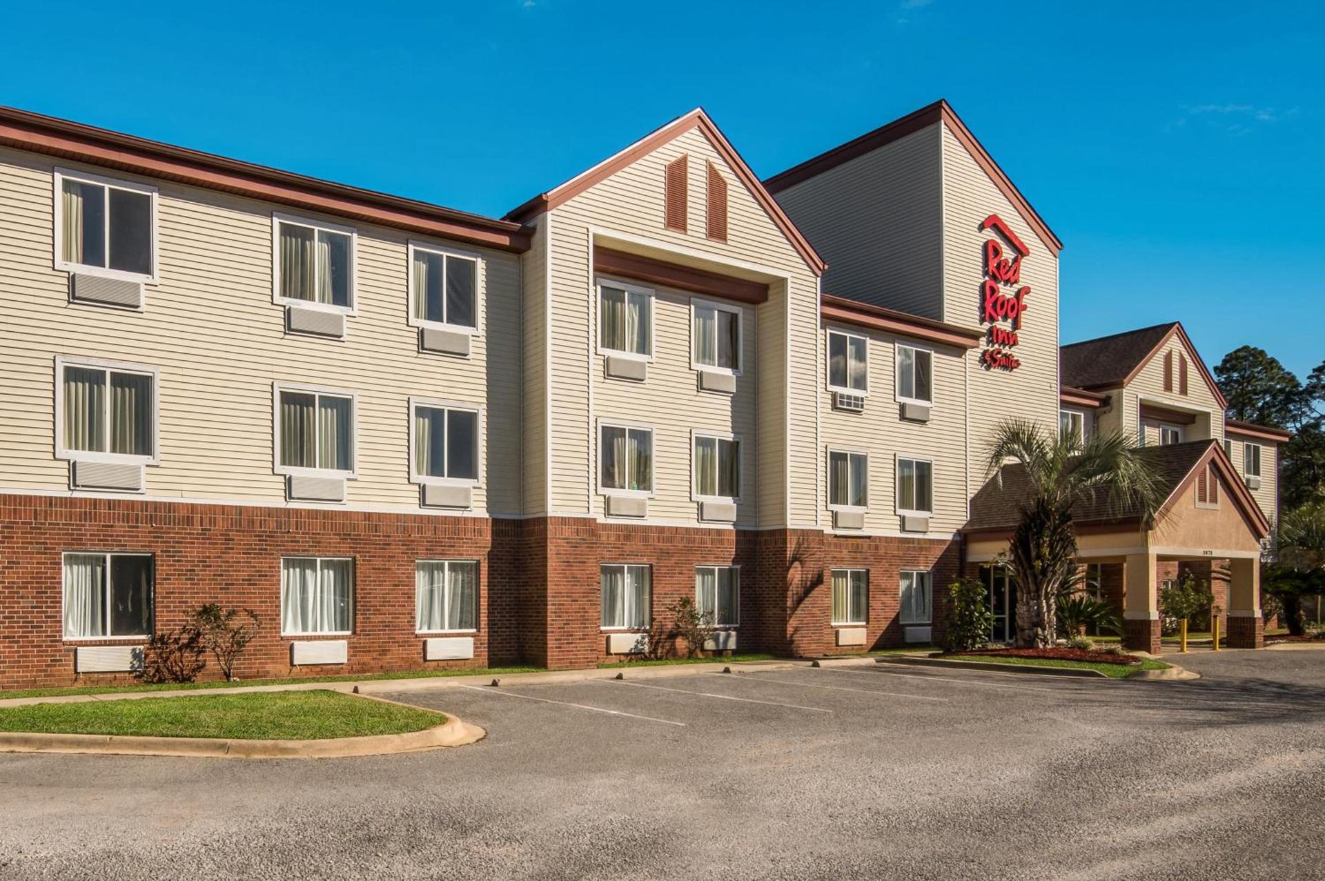 Red Roof Inn & Suites Pensacola East - Milton photo 25