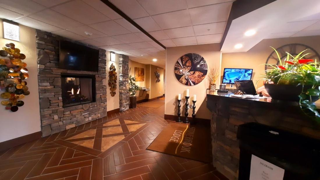 Stonebrook Lodge Bryson City photo 18