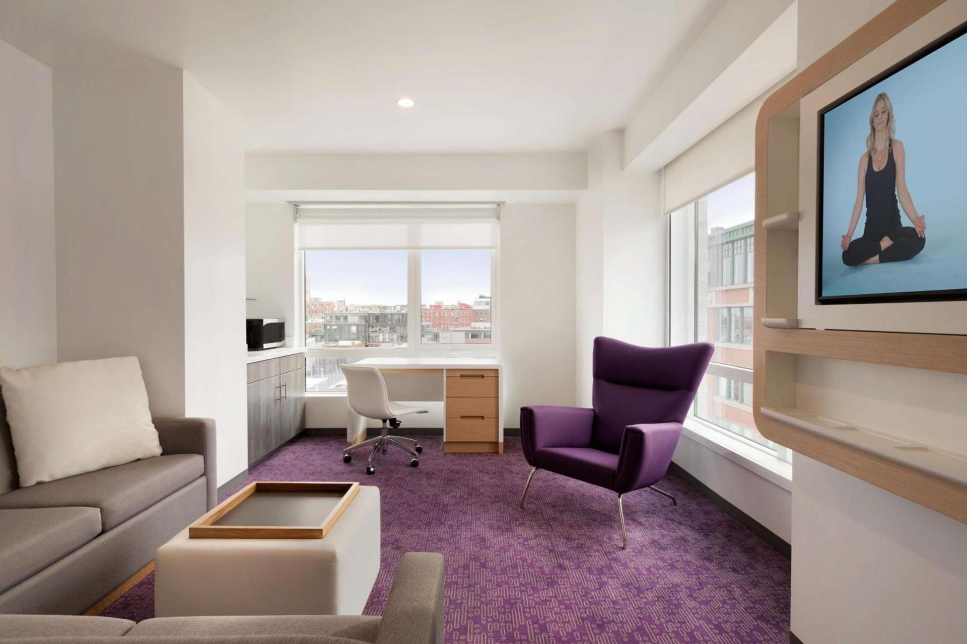 YOTEL Boston photo 3