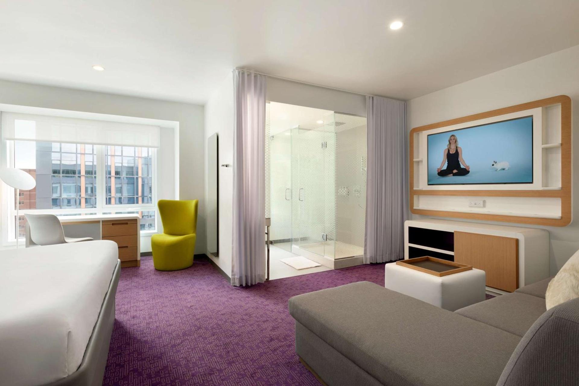 YOTEL Boston photo 6