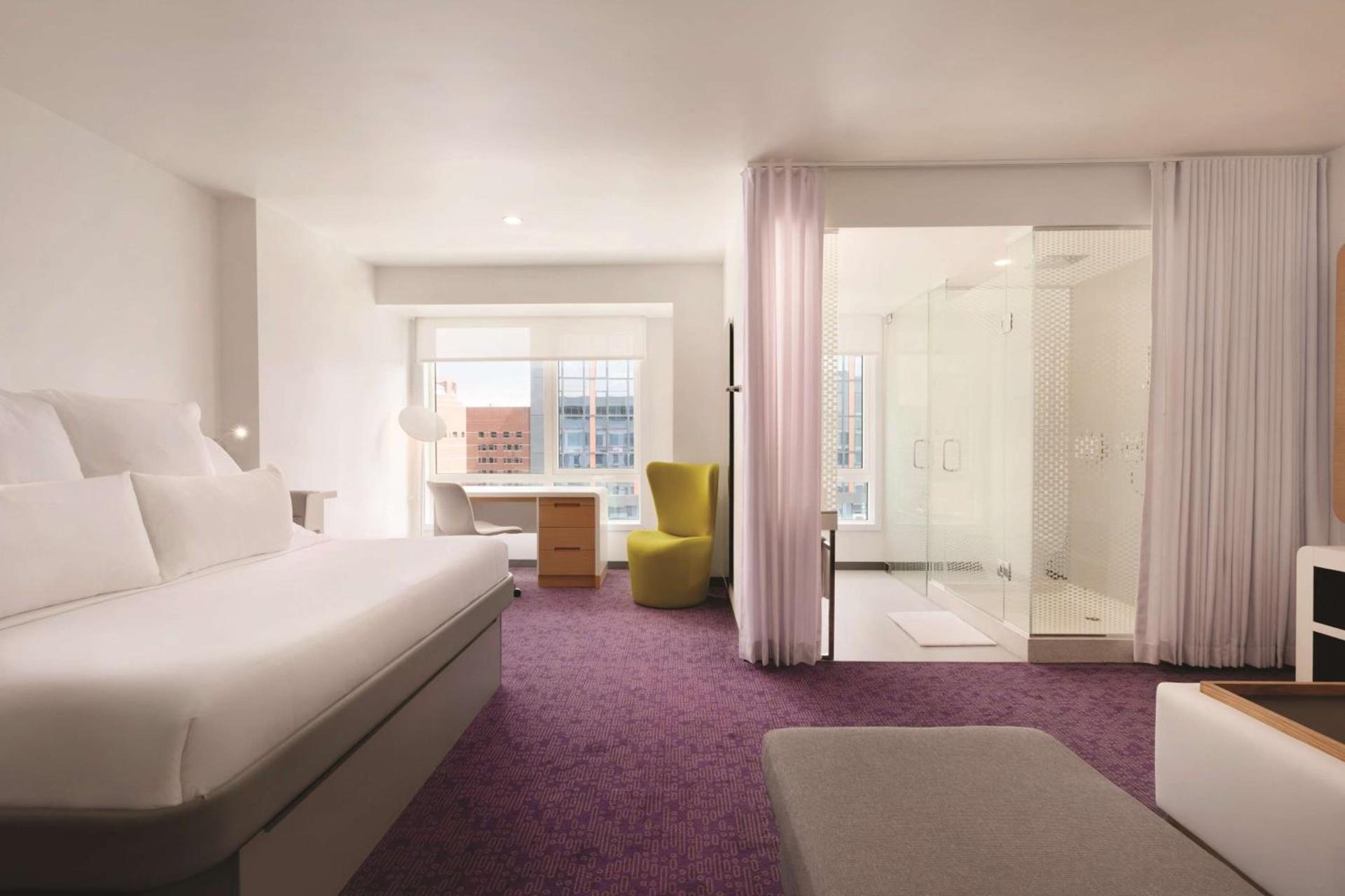 YOTEL Boston photo 11