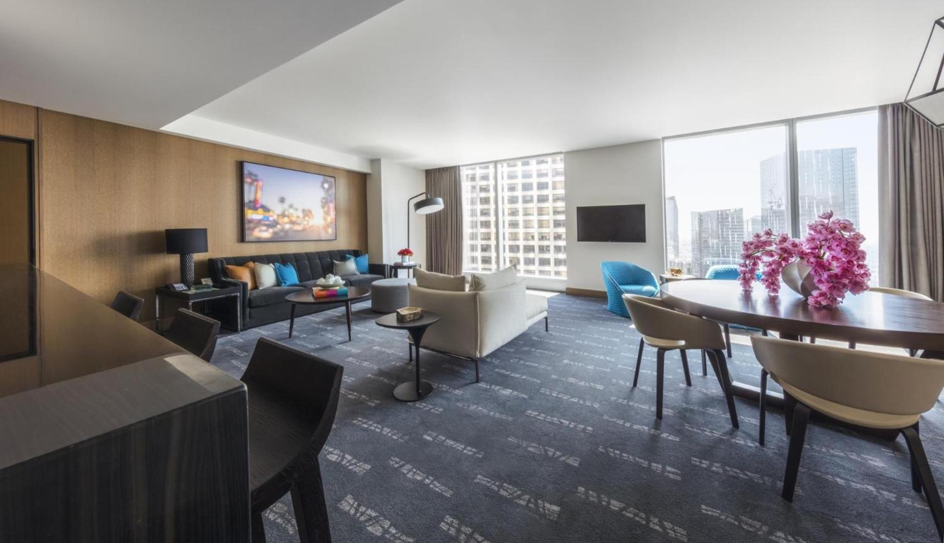 InterContinental - Los Angeles Downtown by IHG photo 97