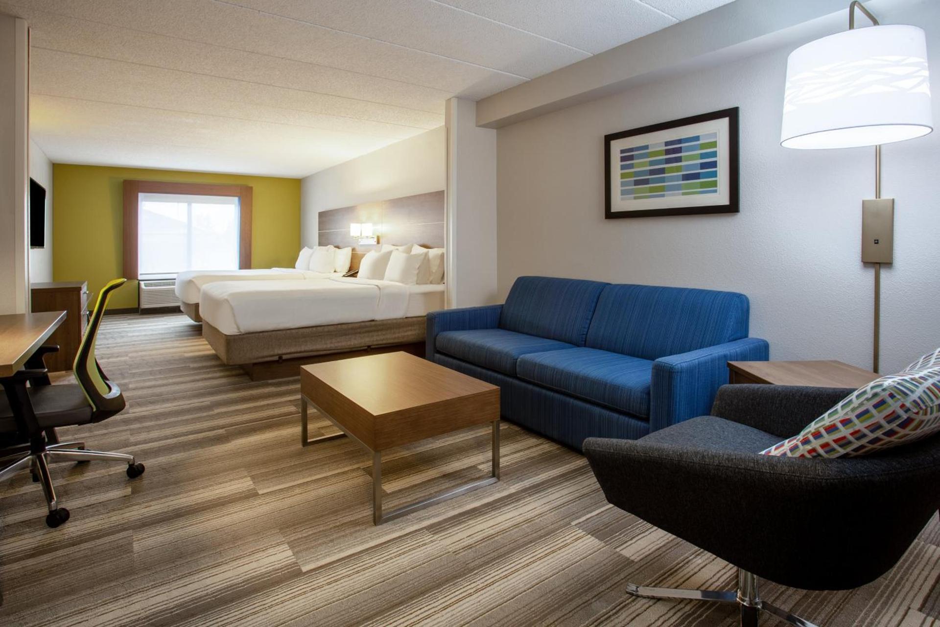 Holiday Inn Express Hotel & Suites Fort Wayne by IHG photo 30