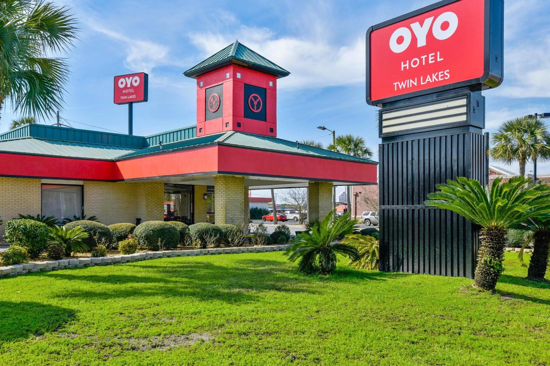OYO Hotel Lake Park-Valdosta I-75, Exit 5 — hotel in Lake Park
