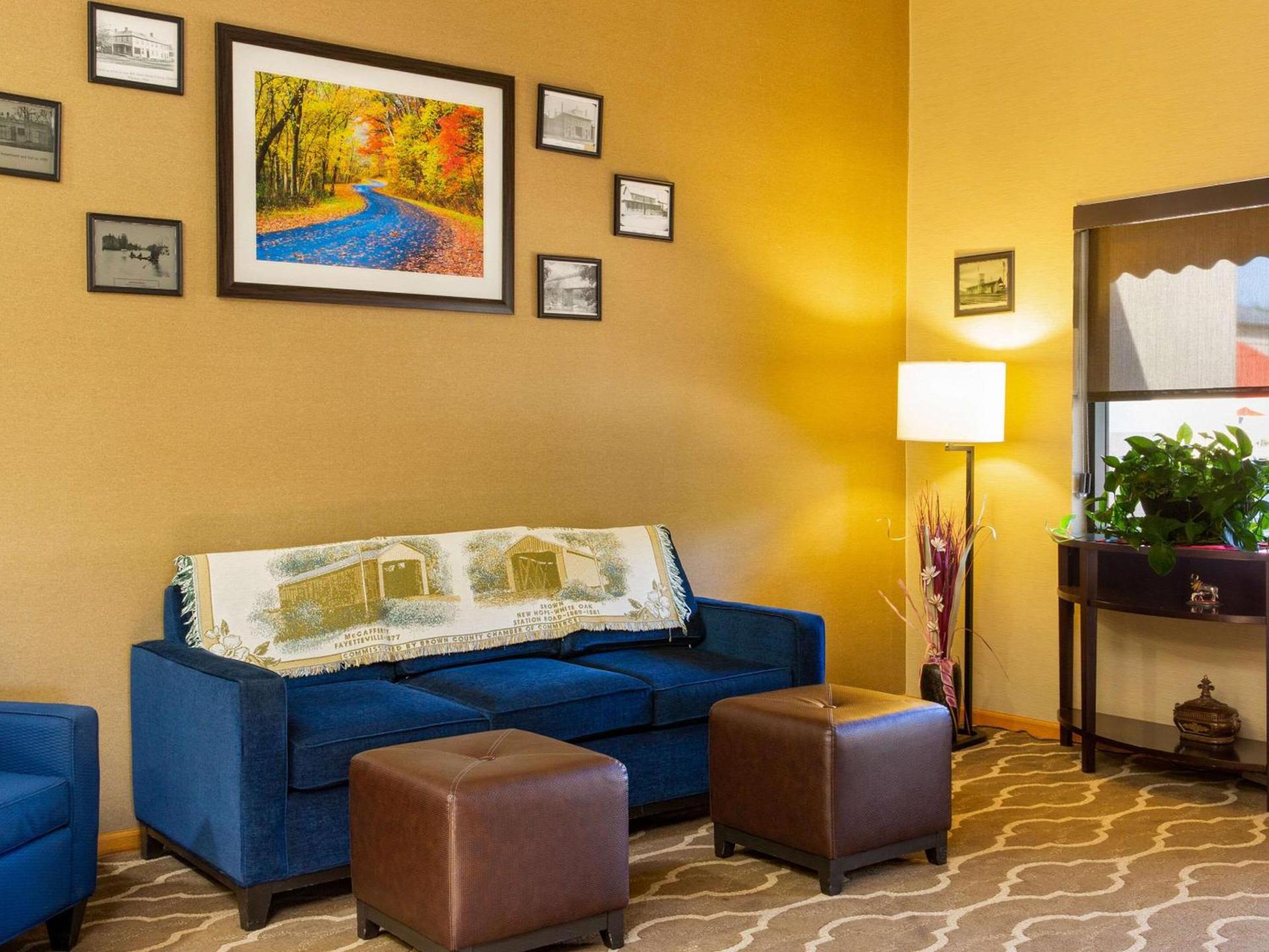 Comfort Inn Piketon near Fairgrounds photo 8