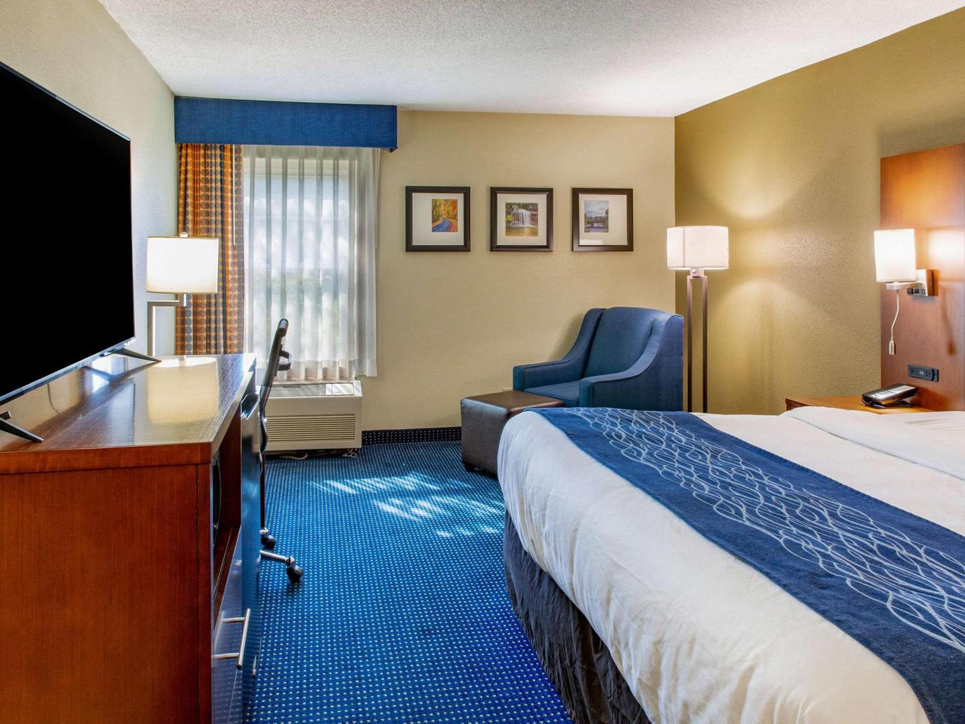 Comfort Inn Piketon near Fairgrounds photo 15