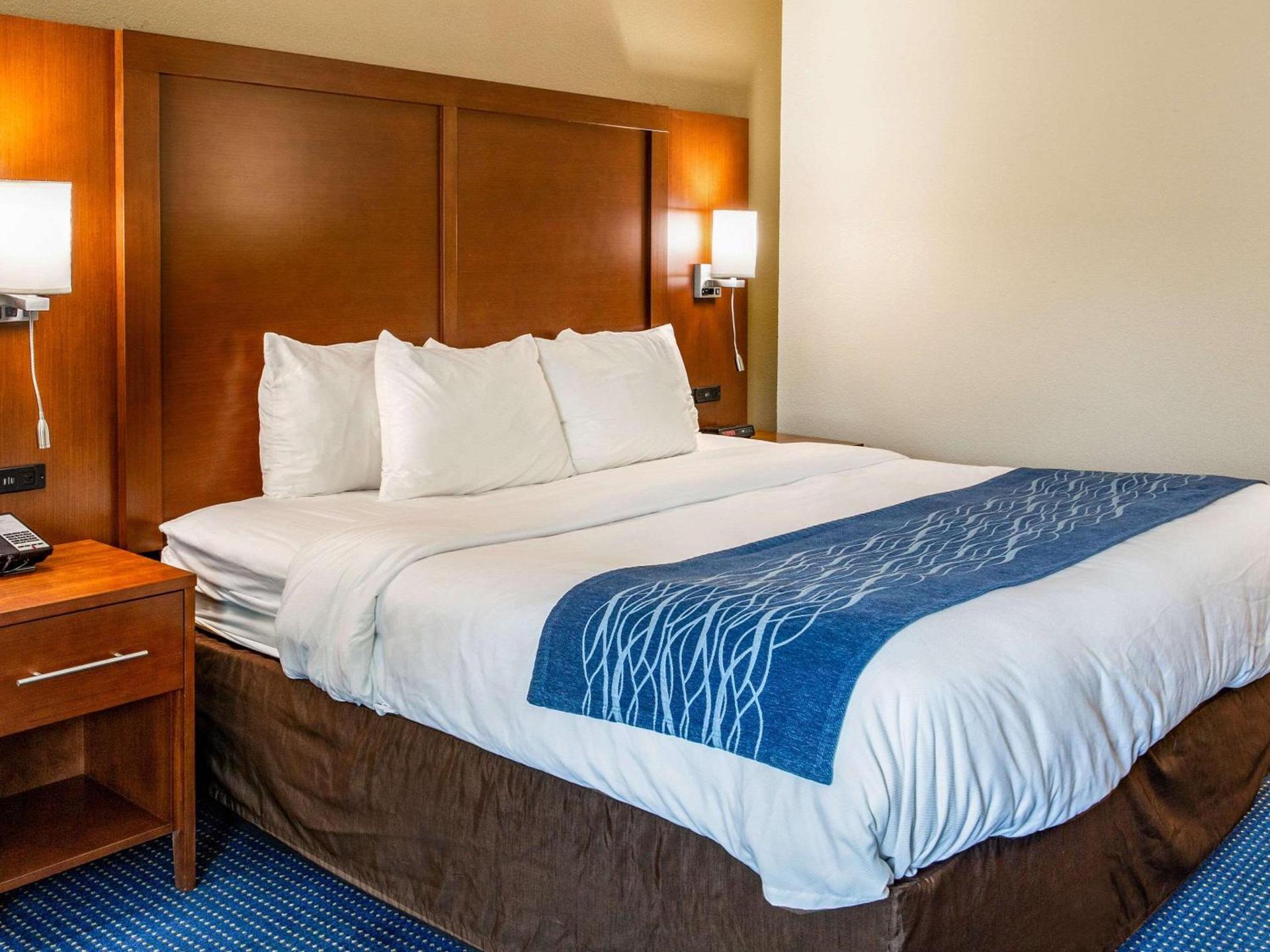 Comfort Inn Piketon near Fairgrounds photo 17