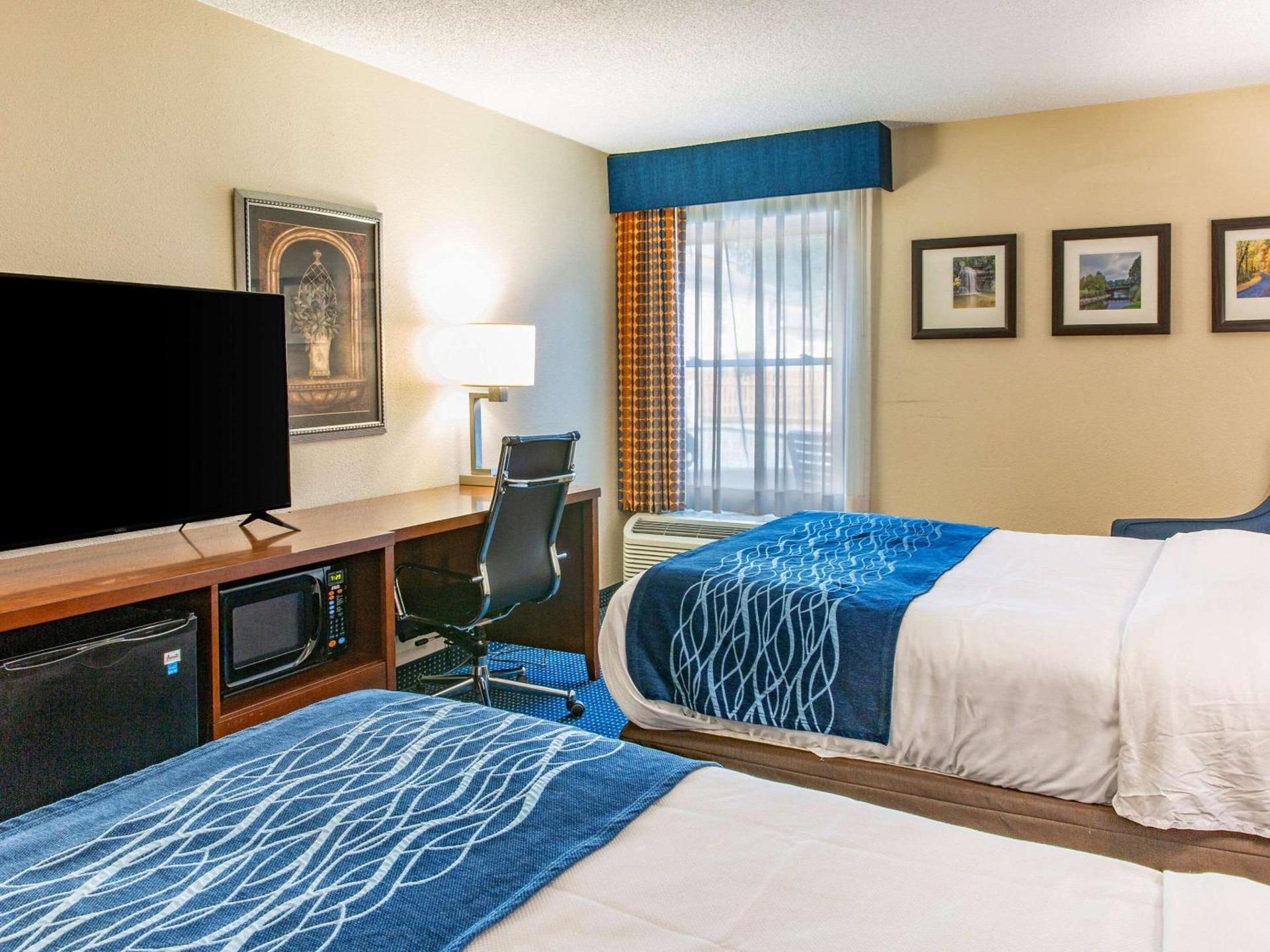 Comfort Inn Piketon near Fairgrounds photo 19