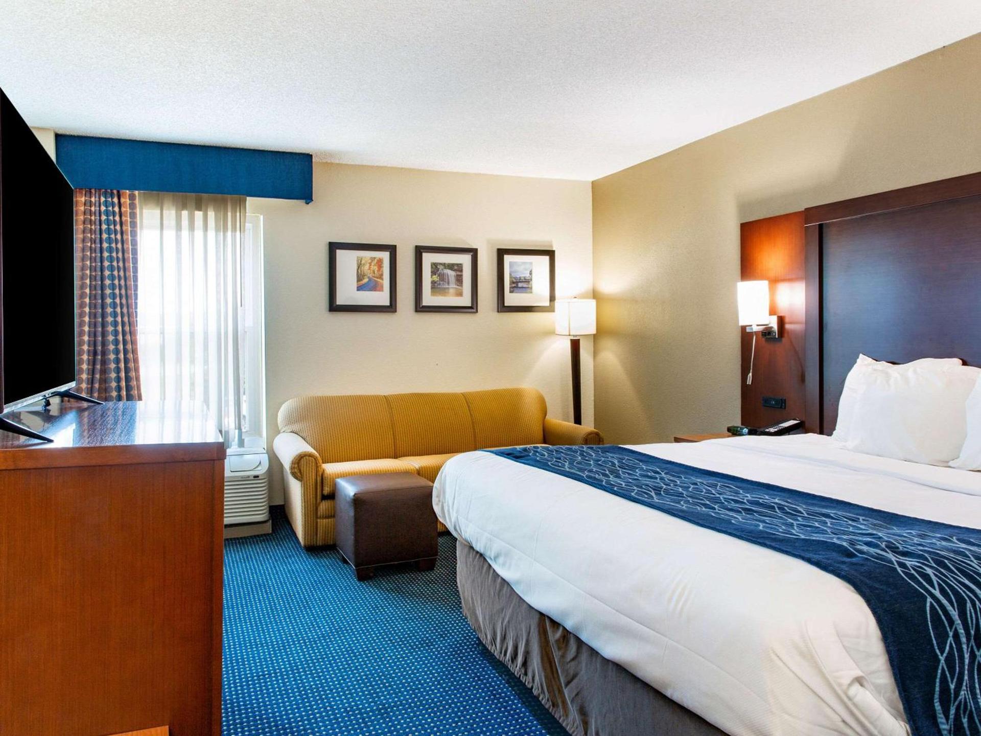 Comfort Inn Piketon near Fairgrounds photo 31