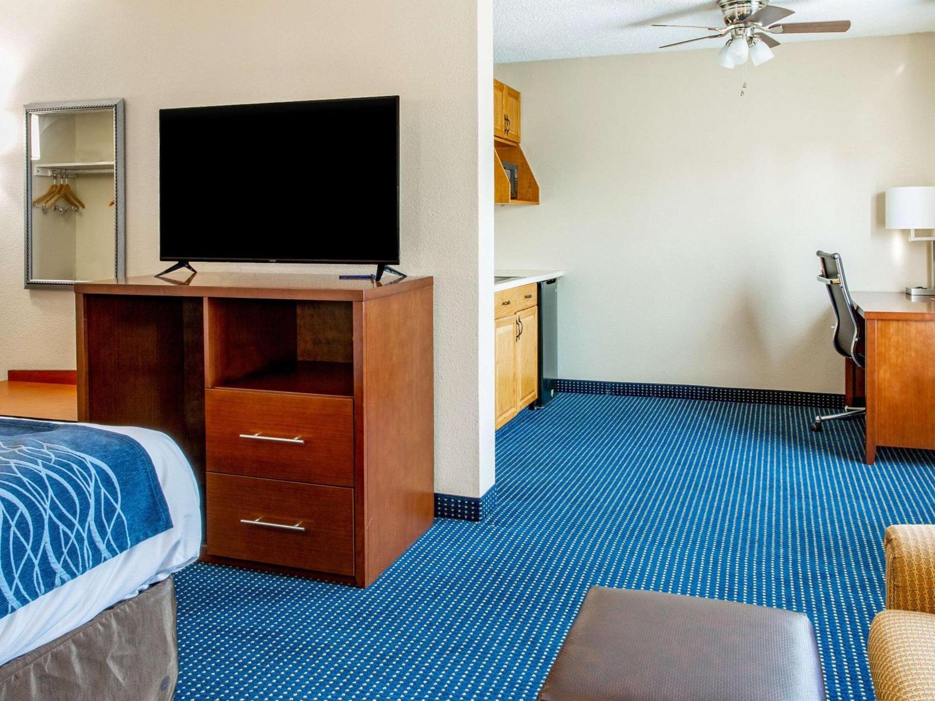 Comfort Inn Piketon near Fairgrounds photo 42