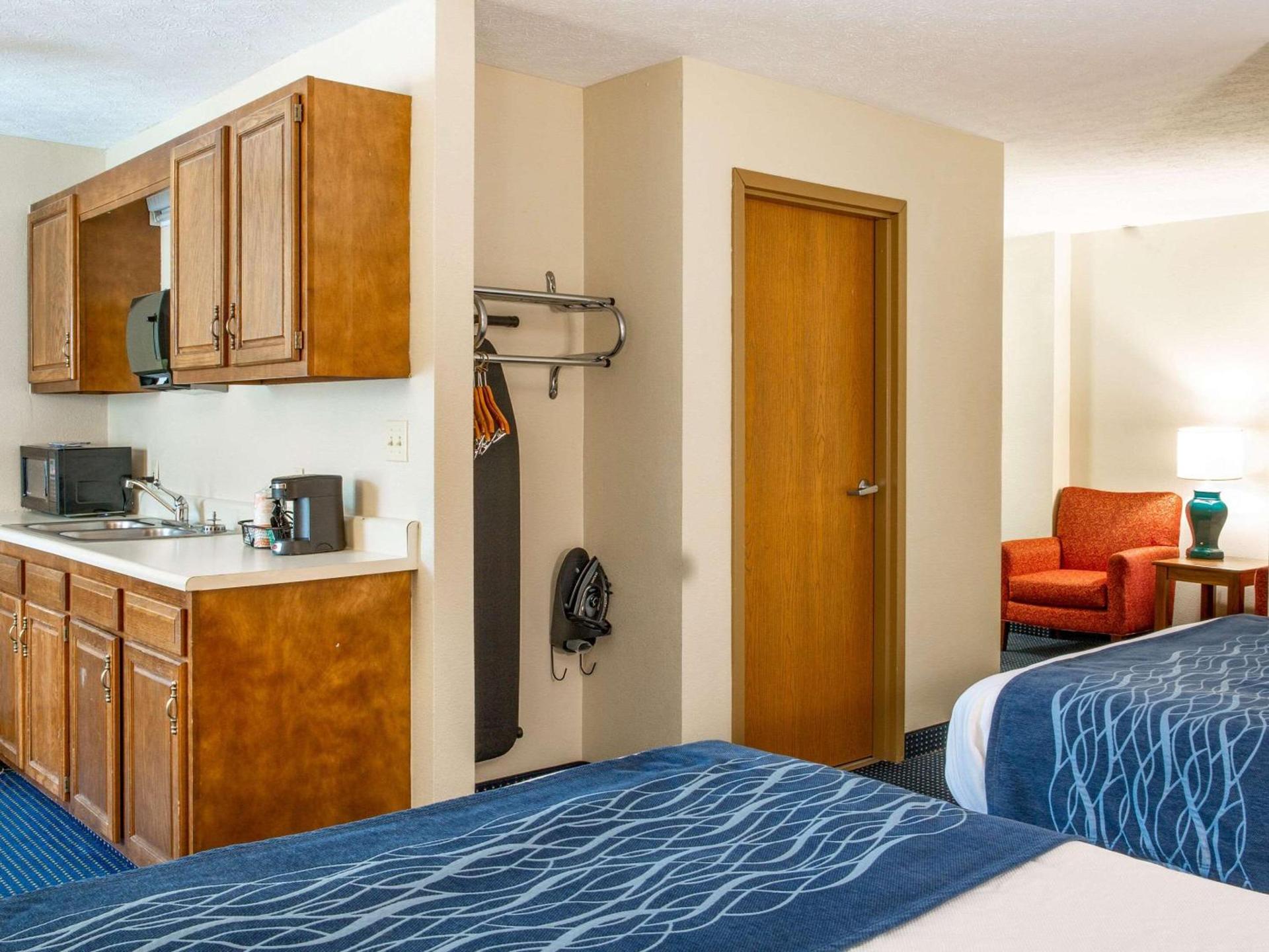 Comfort Inn Piketon near Fairgrounds photo 52
